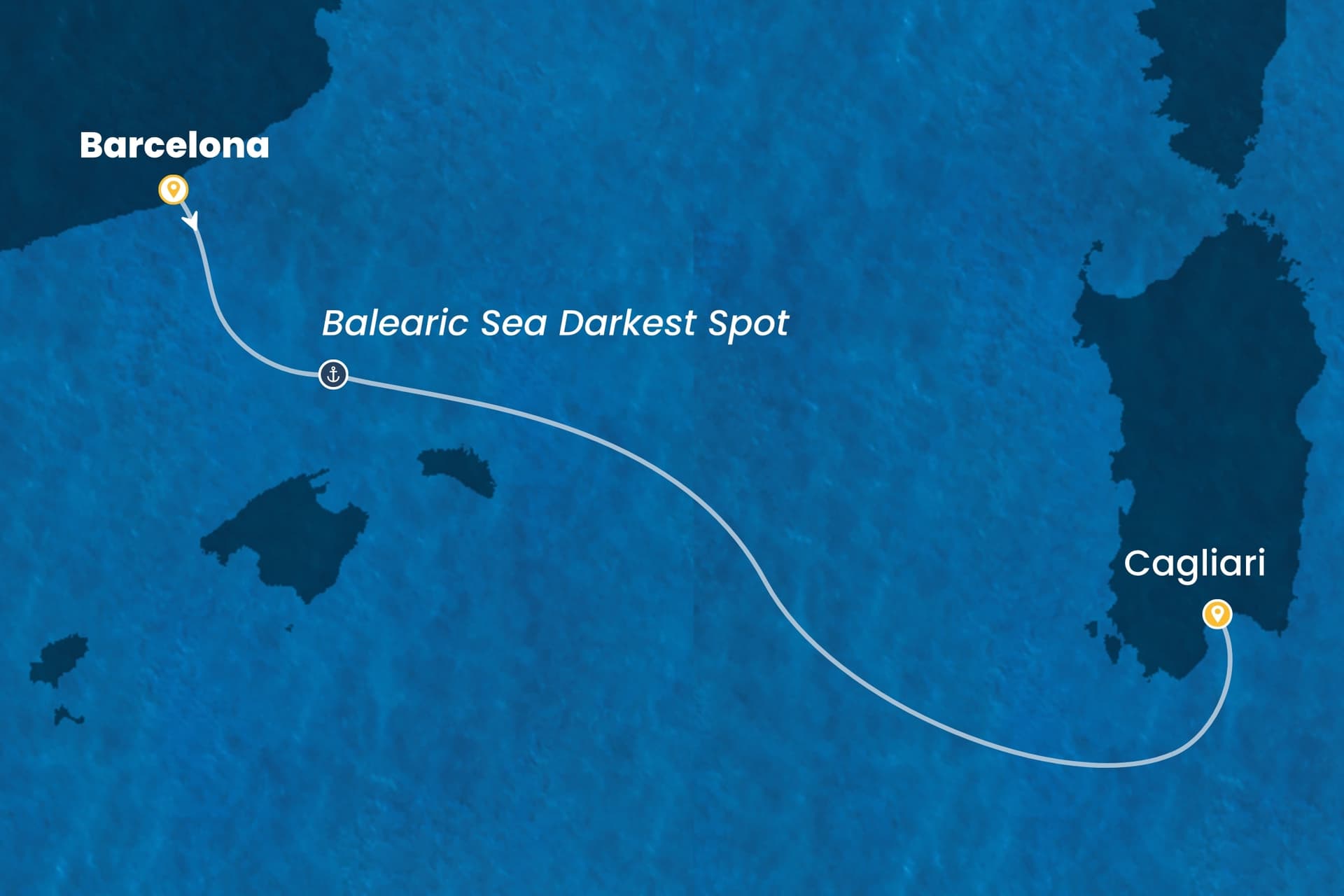 2 nights cruise on Costa Smeralda
from ๐ช๐ธ Barcelona to ๐ฎ๐น Cagliari