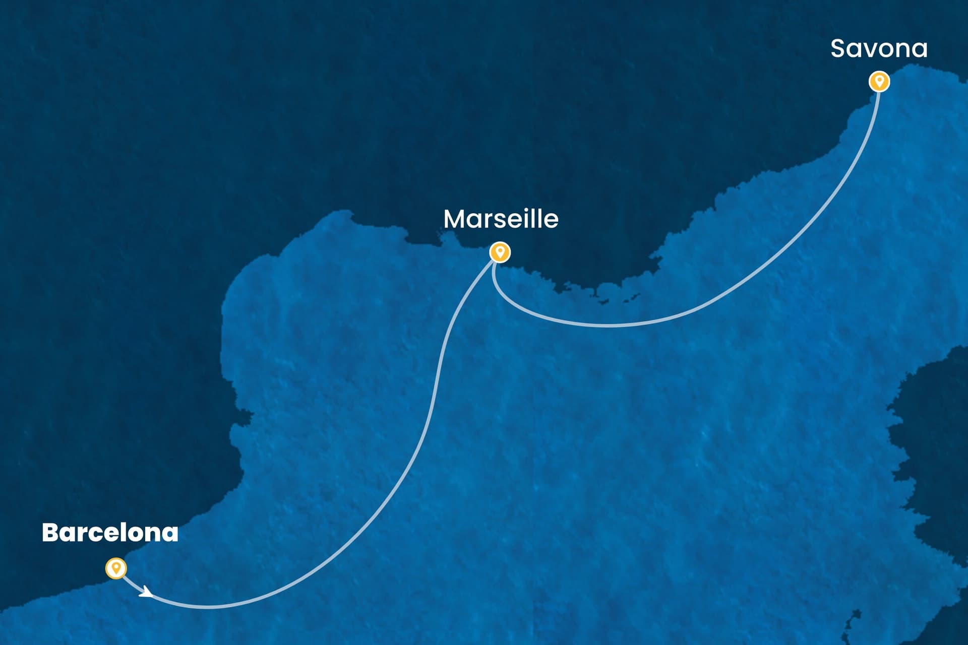 2 nights cruise on Costa Diadema
from ๐ช๐ธ Barcelona to ๐ฎ๐น Savona