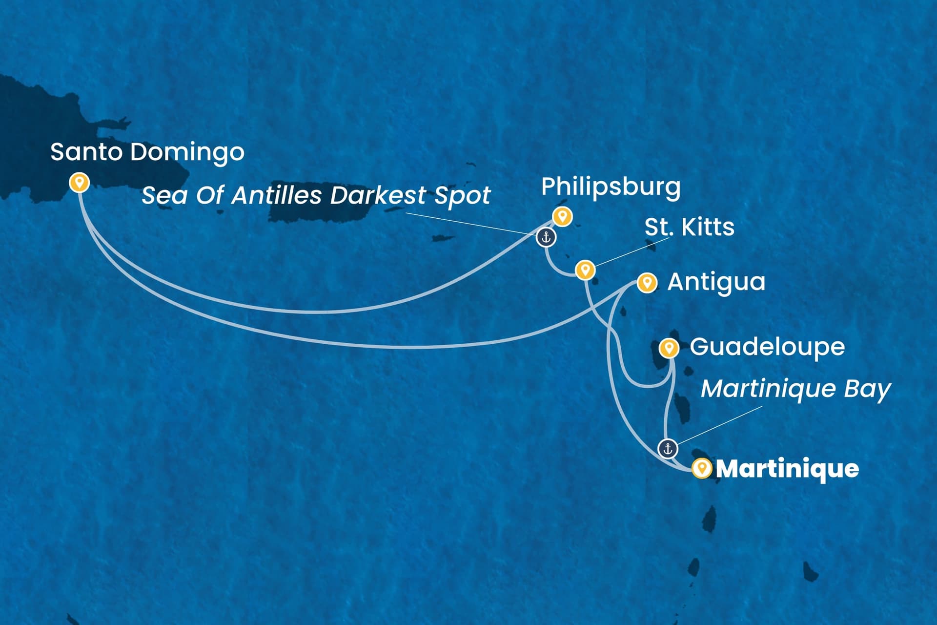 7 nights Caribbean cruise on Costa Serena
from ๐ฒ๐ถ Fort-de-France
