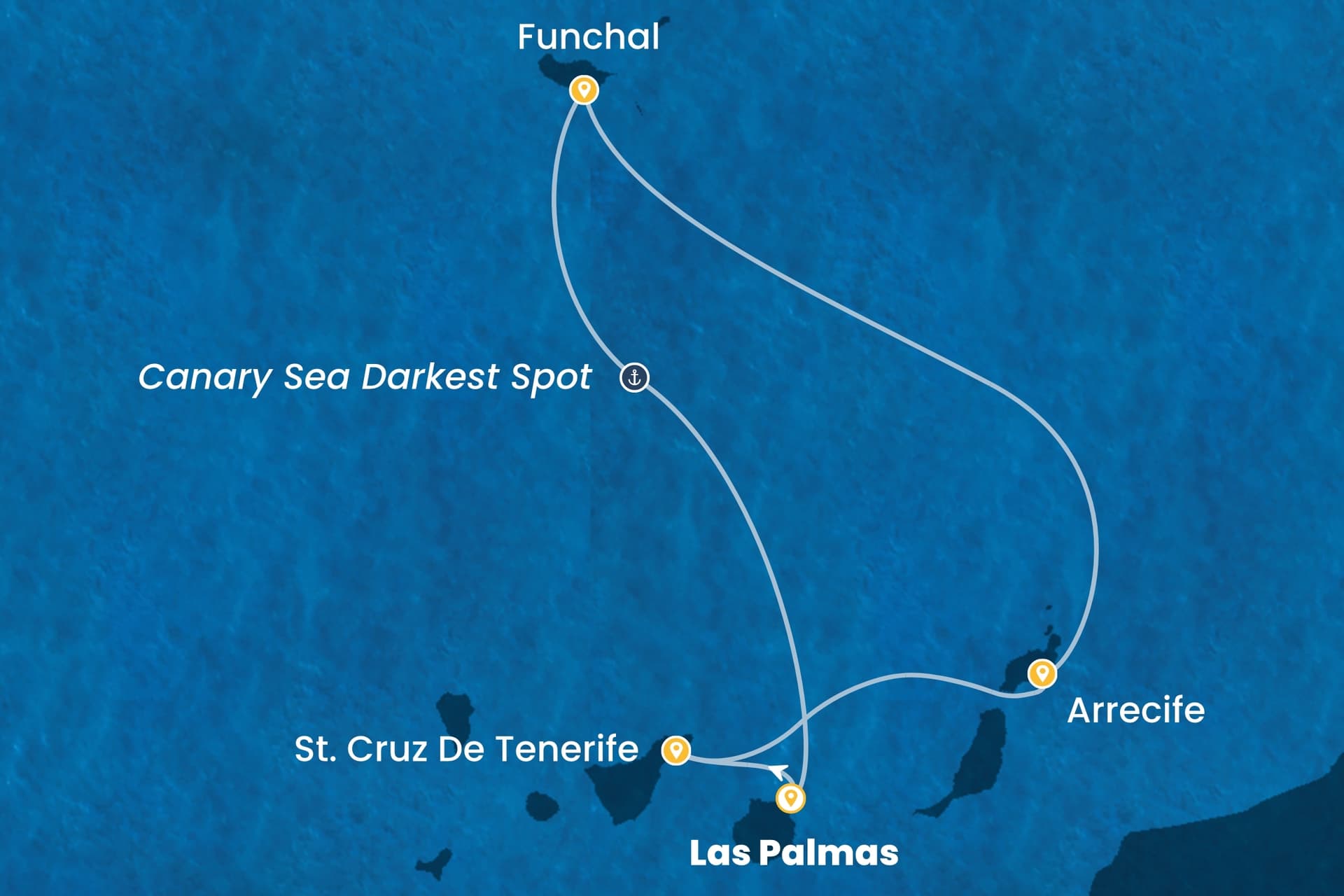 7 nights Mediterranean cruise on Costa Smeralda
from ๐ช๐ธ Las Palmas