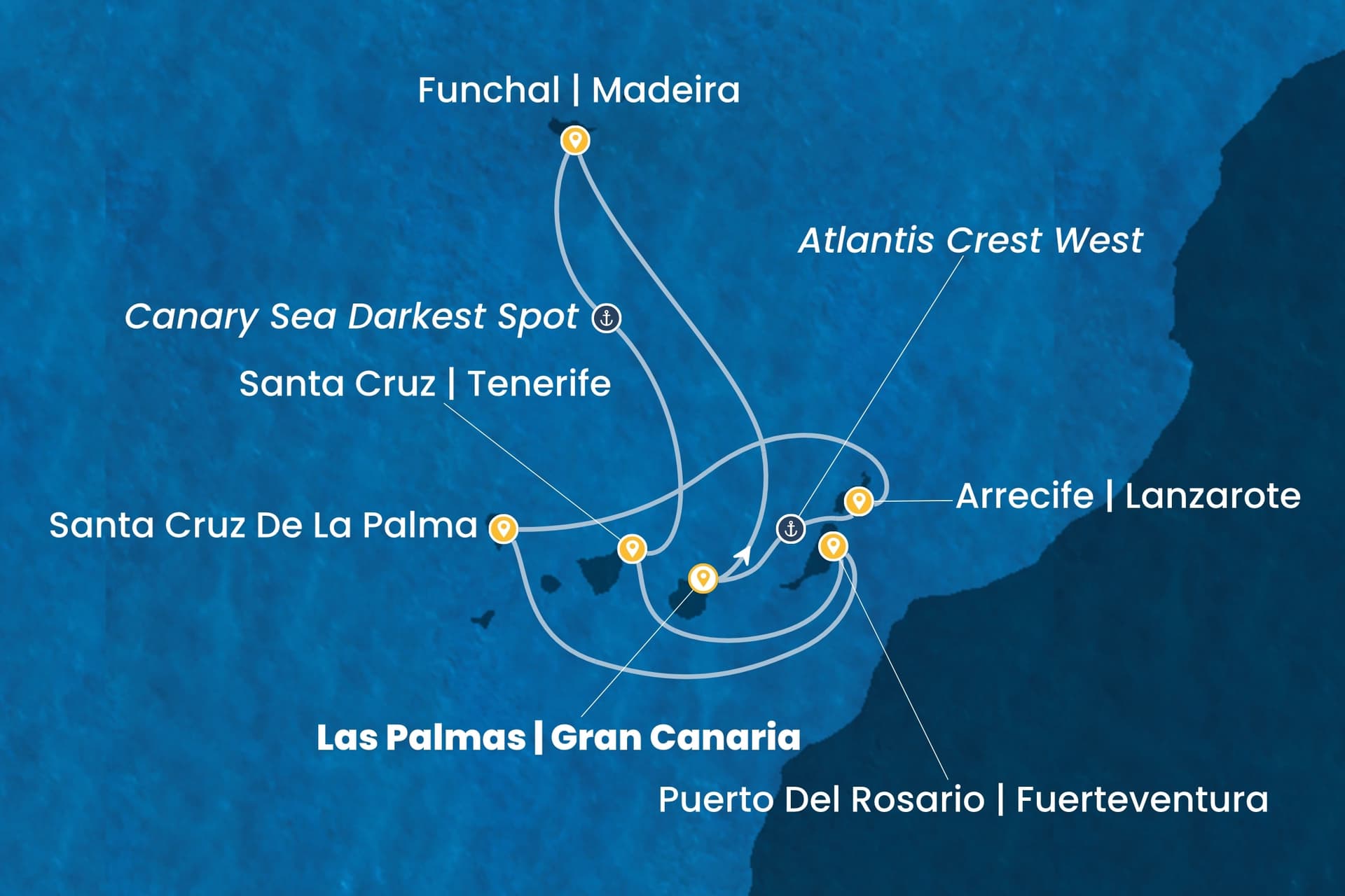 7 nights Mediterranean cruise on Costa Smeralda
from 🇪🇸 Las Palmas