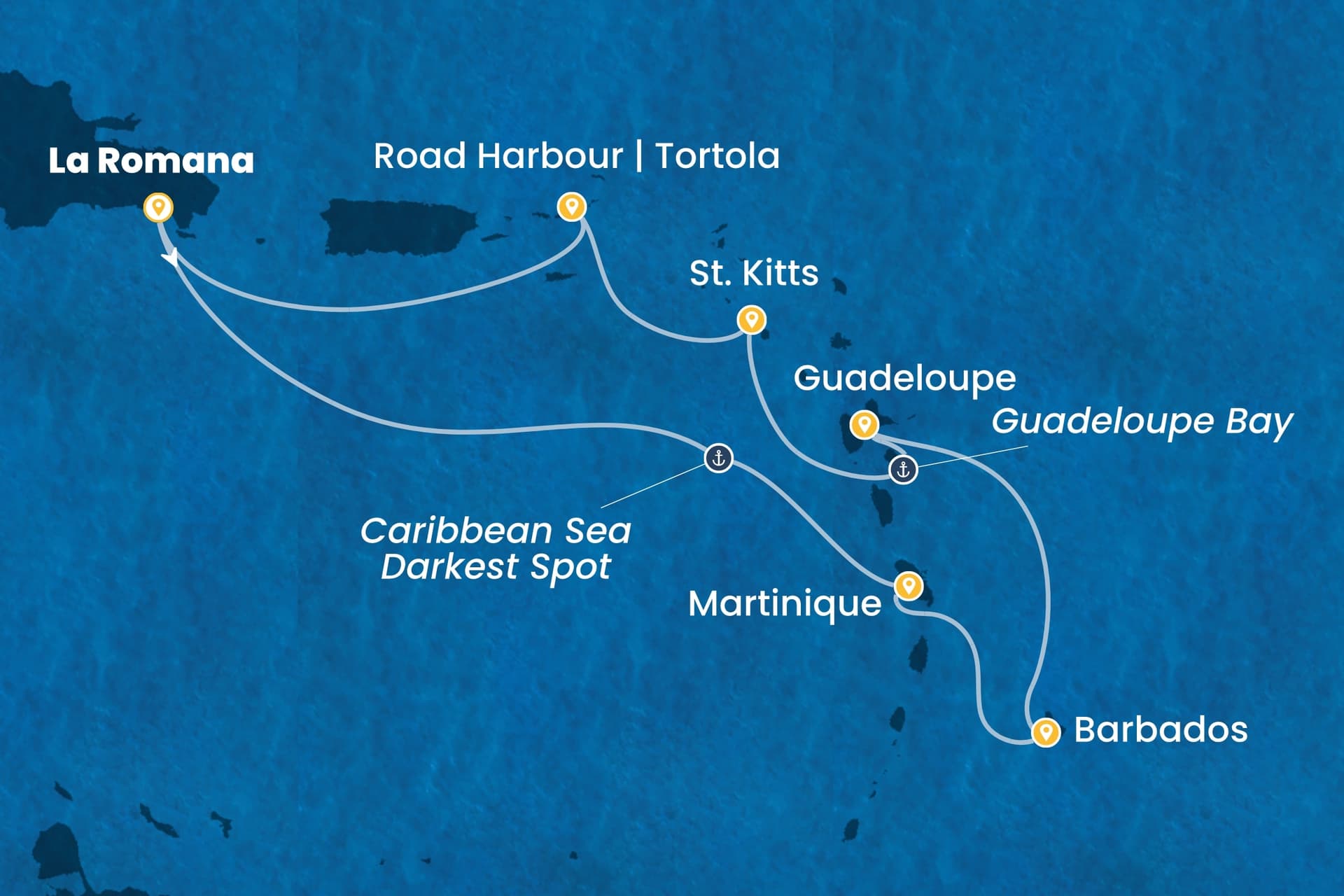 7 nights Caribbean cruise on Costa Fascinosa
from ๐ฉ๐ด La Romana