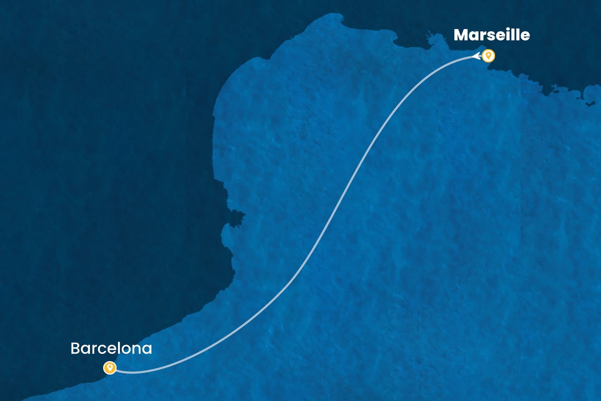 1 night cruise on Costa Toscana
from ๐ซ๐ท Marseille to ๐ช๐ธ Barcelona