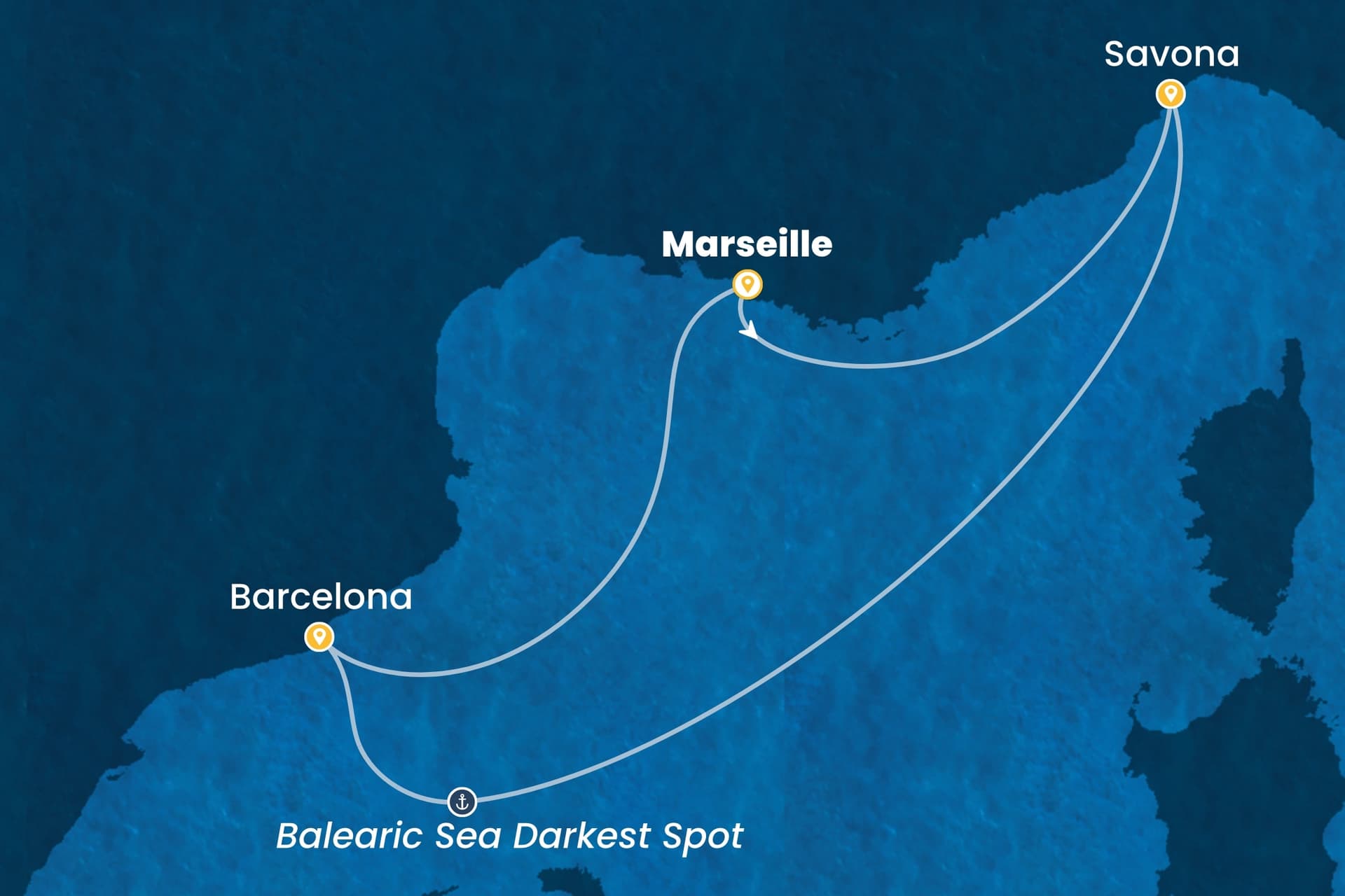 4 nights cruise on Costa Pacifica
from ๐ซ๐ท Marseille