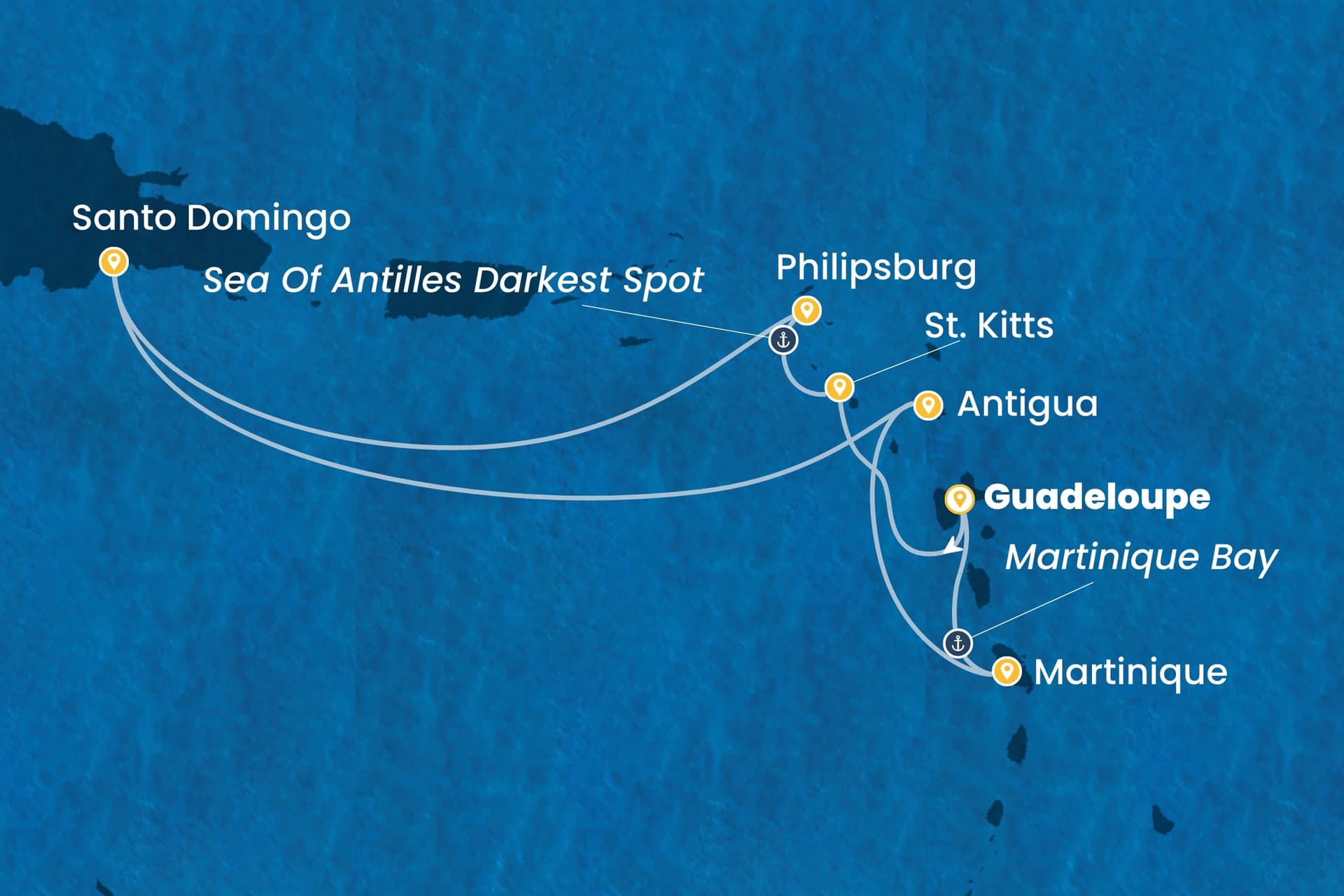 7 nights Caribbean cruise on Costa Serena
from ๐ฌ๐ต Pointe a Pitre