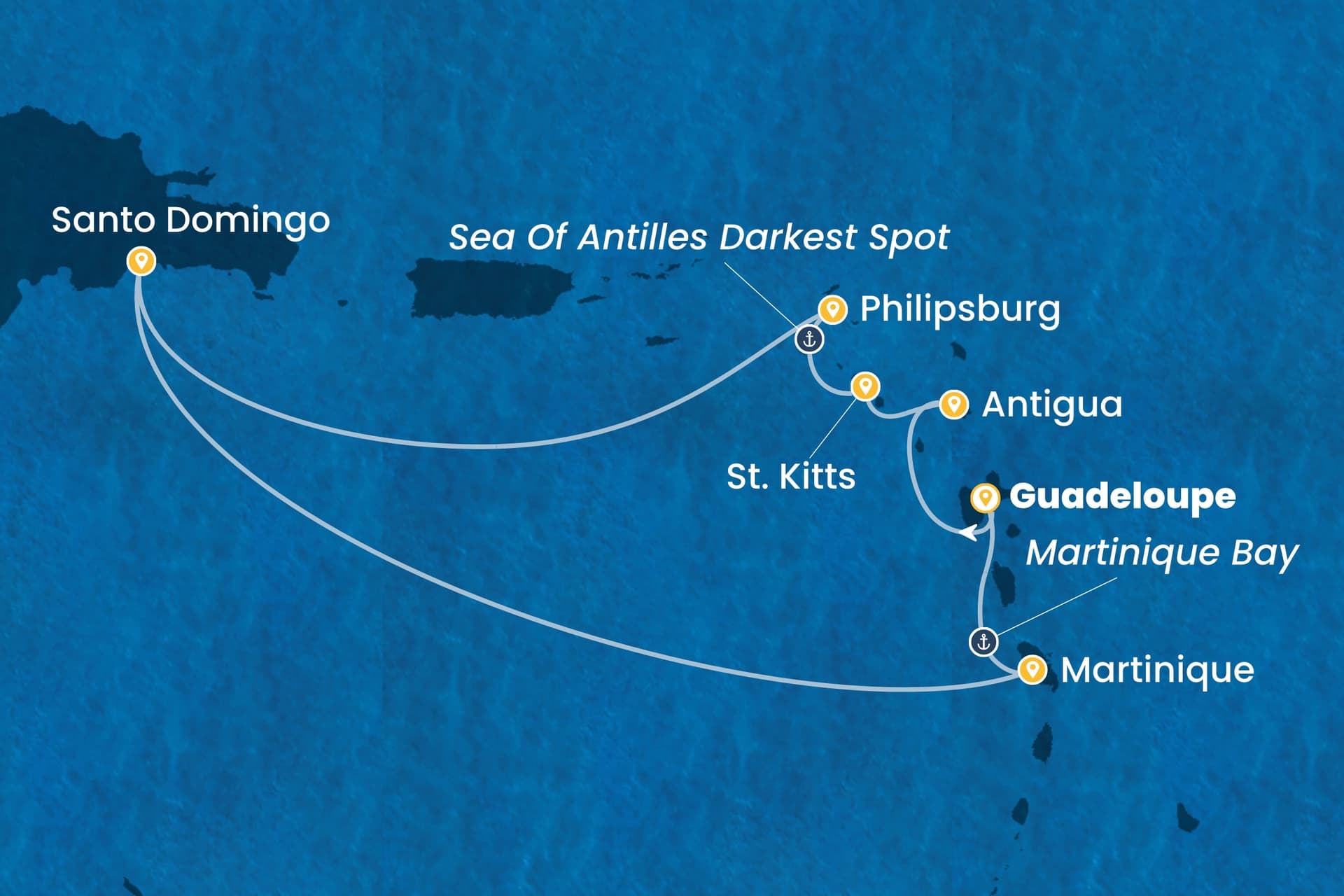 7 nights Caribbean cruise on Costa Serena
from ๐ฌ๐ต Pointe a Pitre