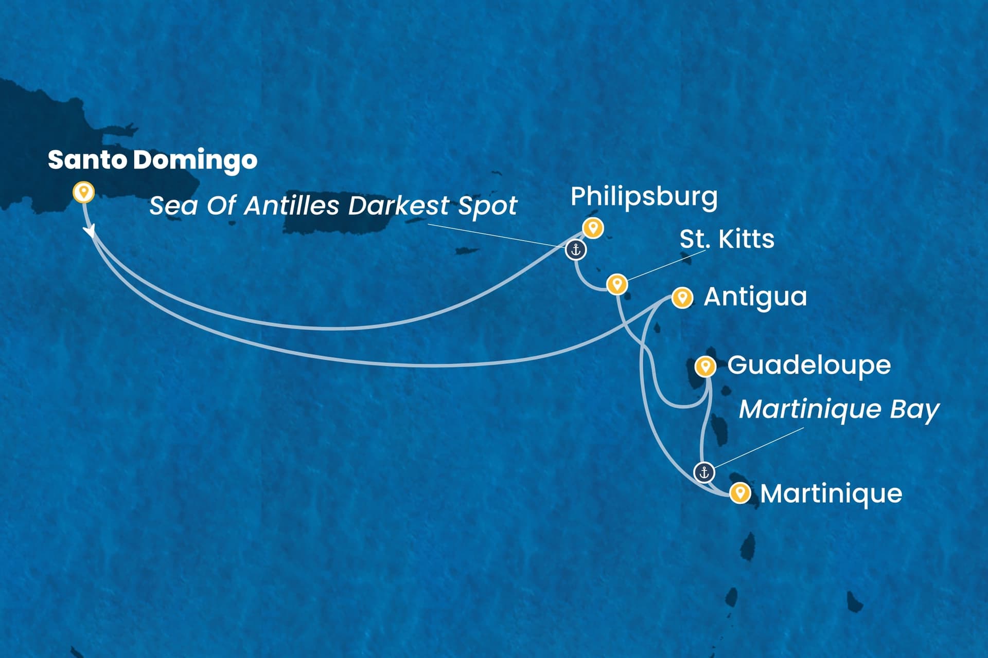 7 nights Caribbean cruise on Costa Serena
from ๐ฉ๐ด Santo Domingo