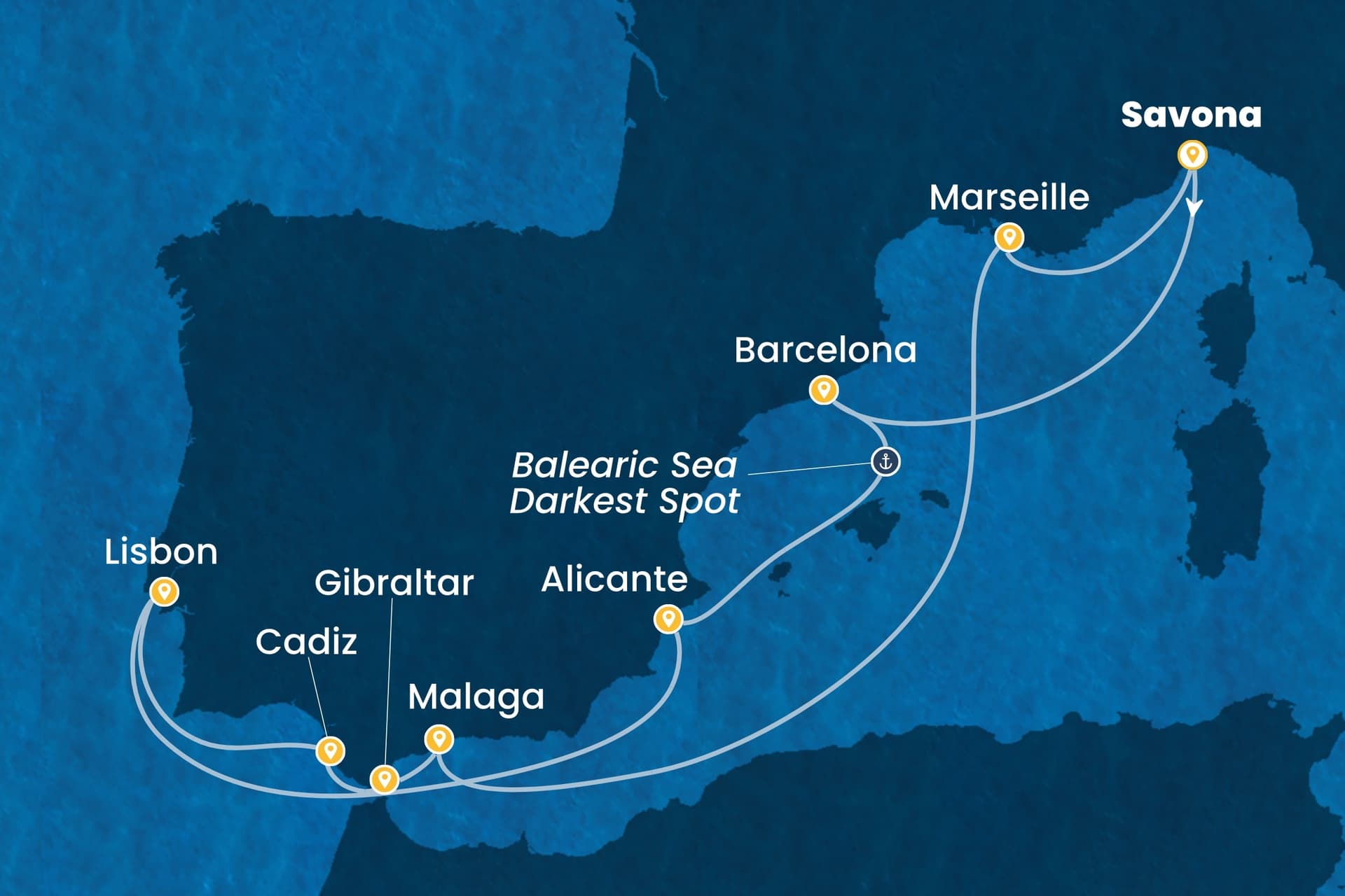 10 nights cruise on Costa Diadema
from ๐ฎ๐น Savona