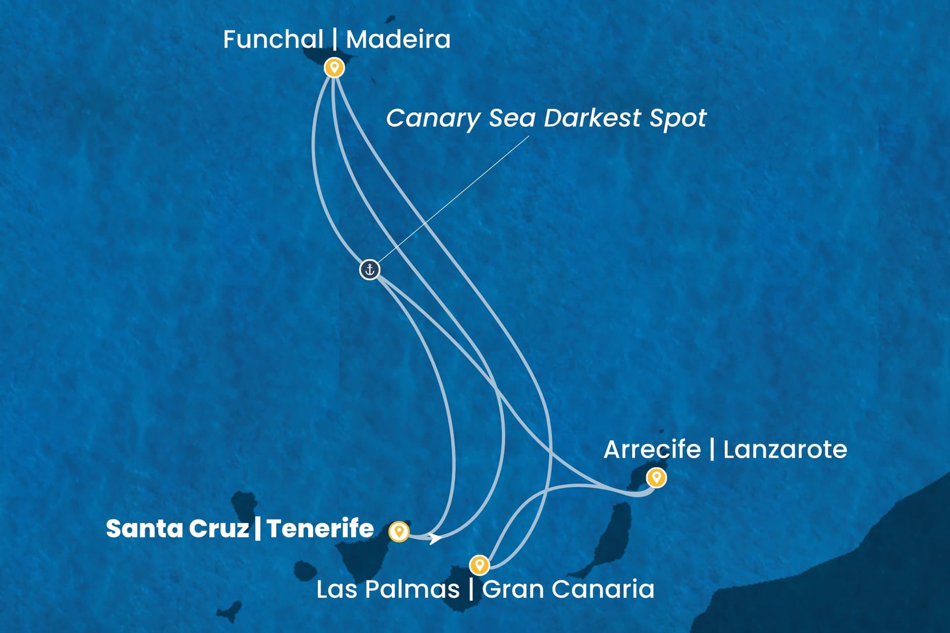 7 nights Mediterranean cruise on Costa Smeralda
from ๐ช๐ธ Tenerife