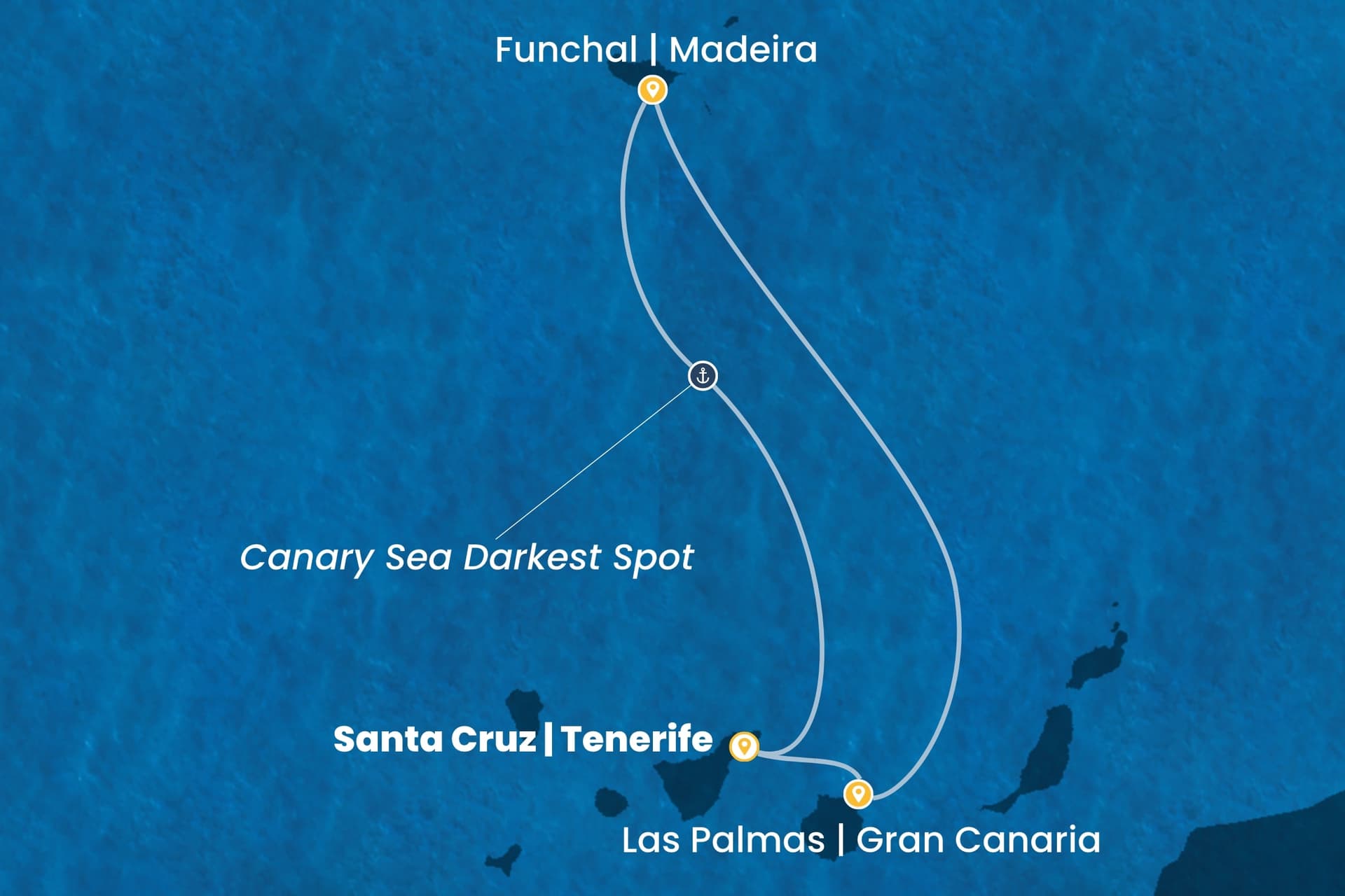 7 nights Mediterranean cruise on Costa Smeralda
from ๐ช๐ธ Tenerife