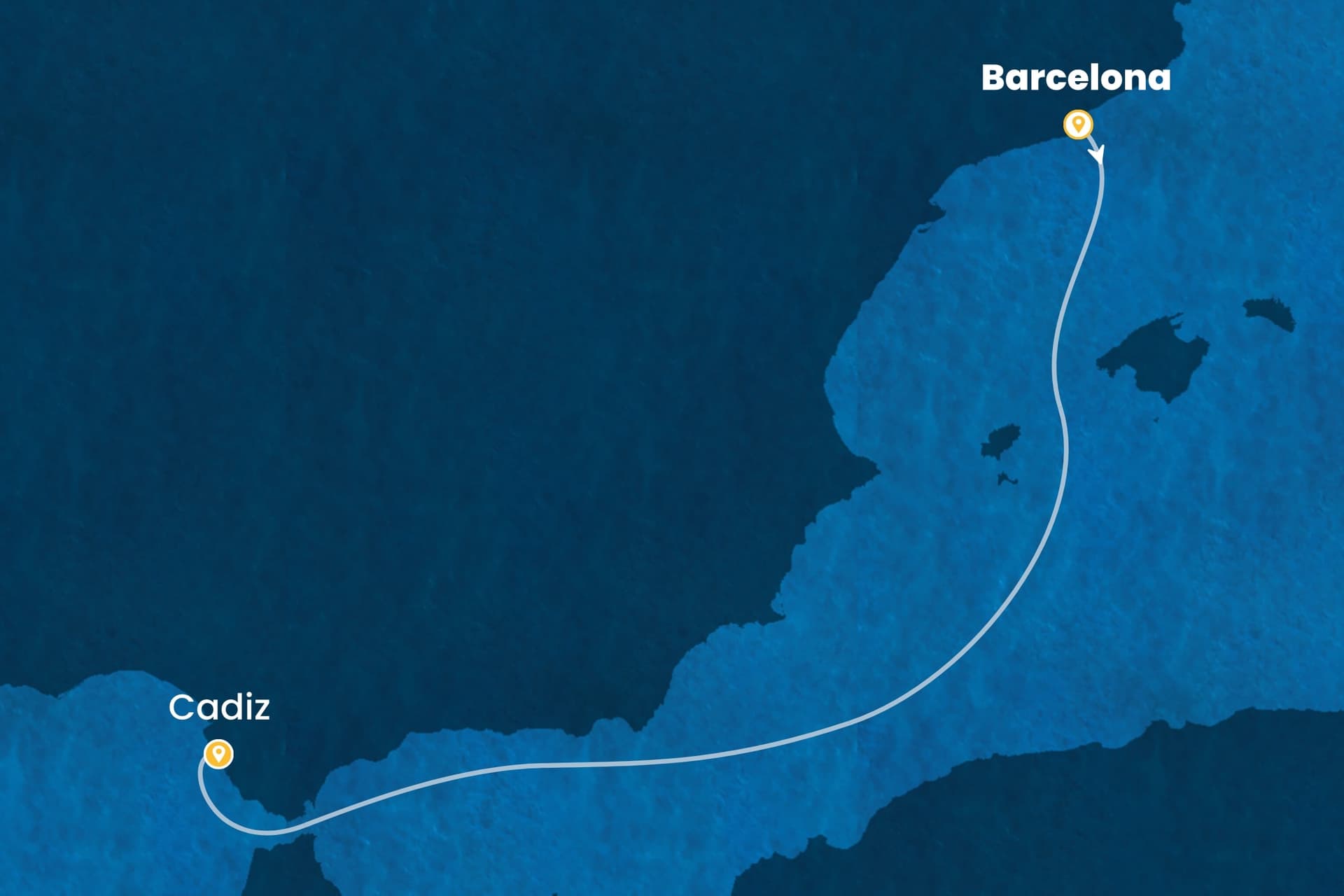 2 nights cruise on Costa Diadema
from ๐ช๐ธ Barcelona to ๐ช๐ธ Cadiz