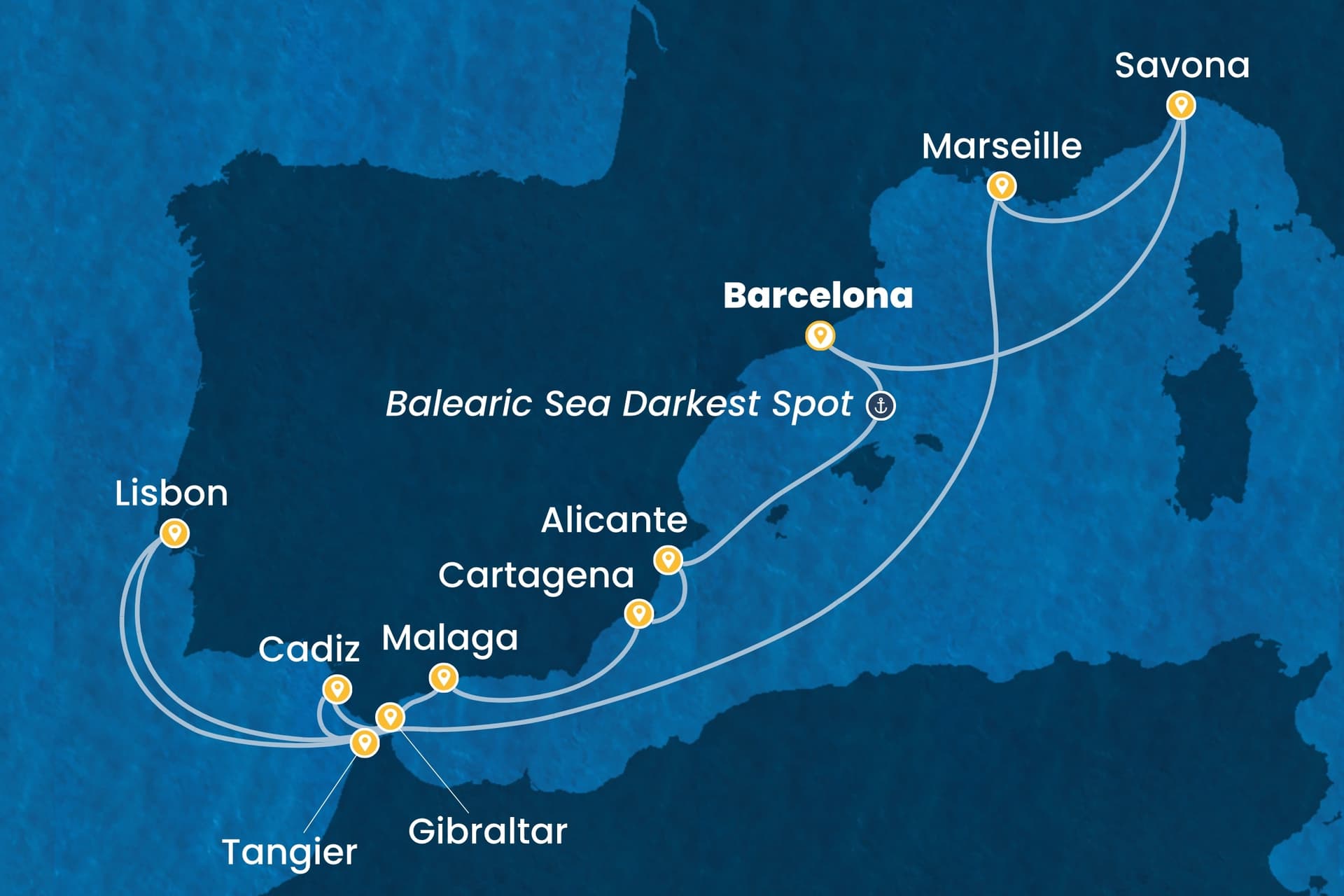 12 nights cruise on Costa Diadema
from ๐ช๐ธ Barcelona