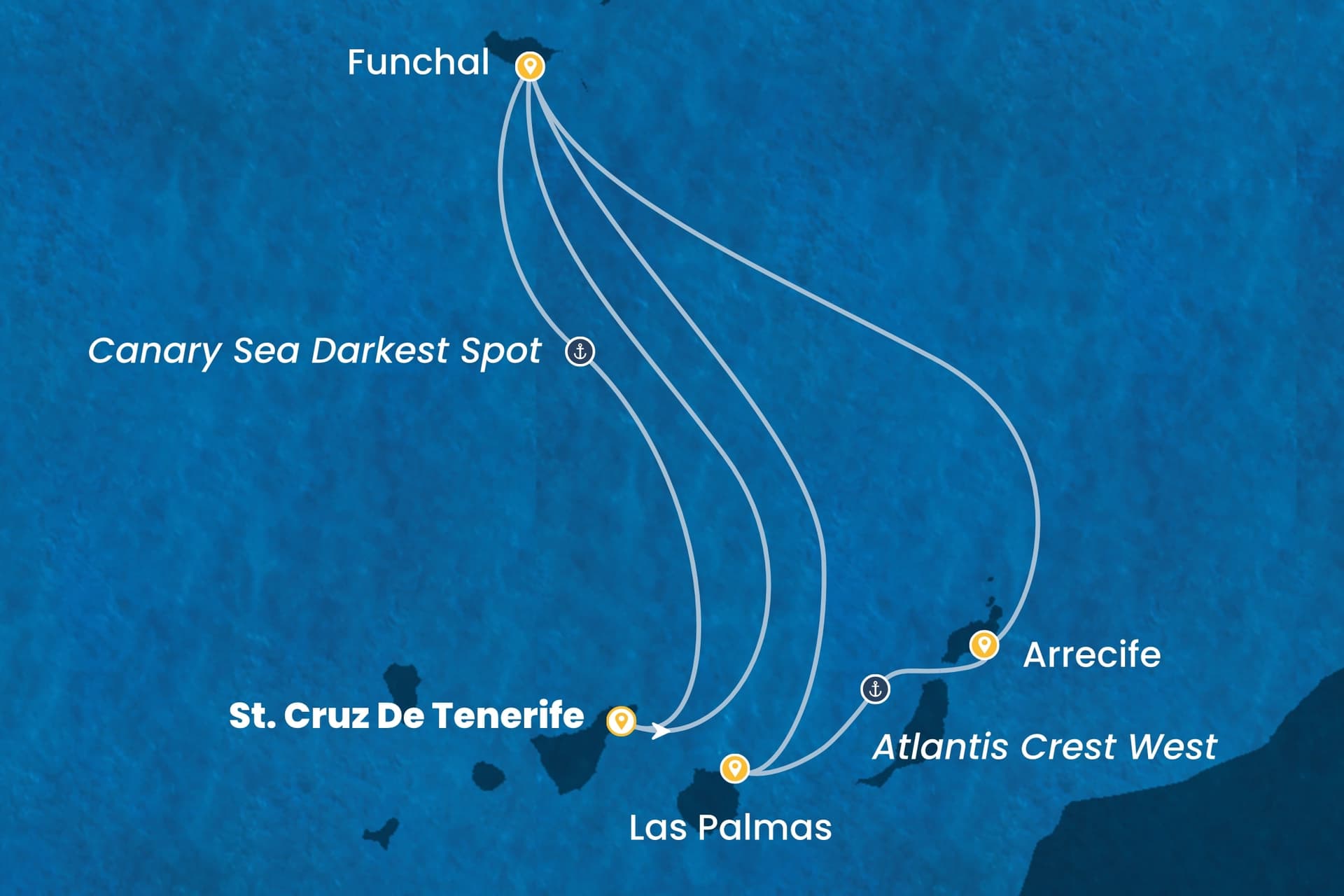 7 nights Mediterranean cruise on Costa Pacifica
from ๐ช๐ธ Tenerife