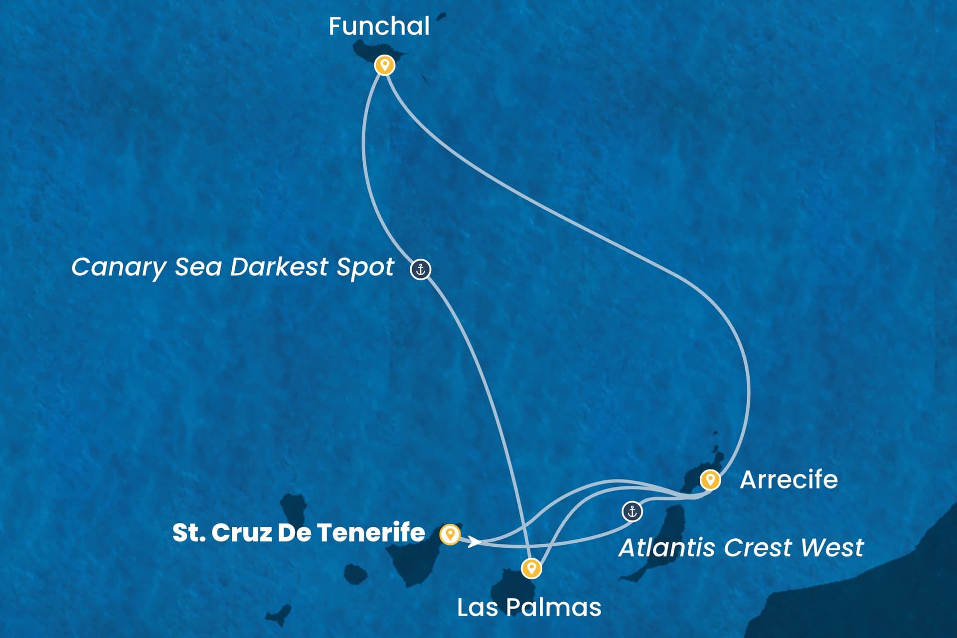7 nights Mediterranean cruise on Costa Smeralda
from 🇪🇸 Tenerife
