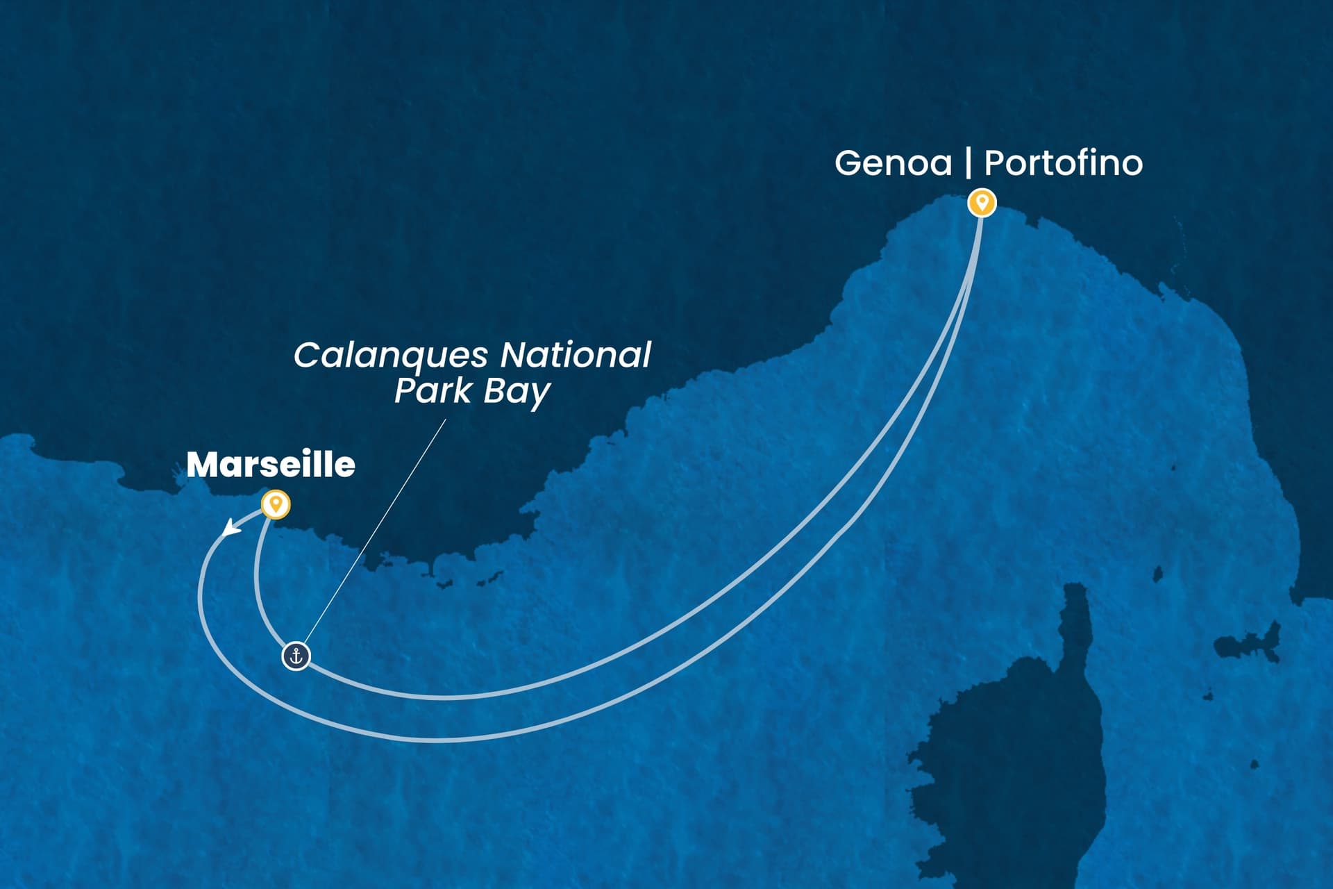 2 nights cruise on Costa Smeralda
from ๐ซ๐ท Marseille
