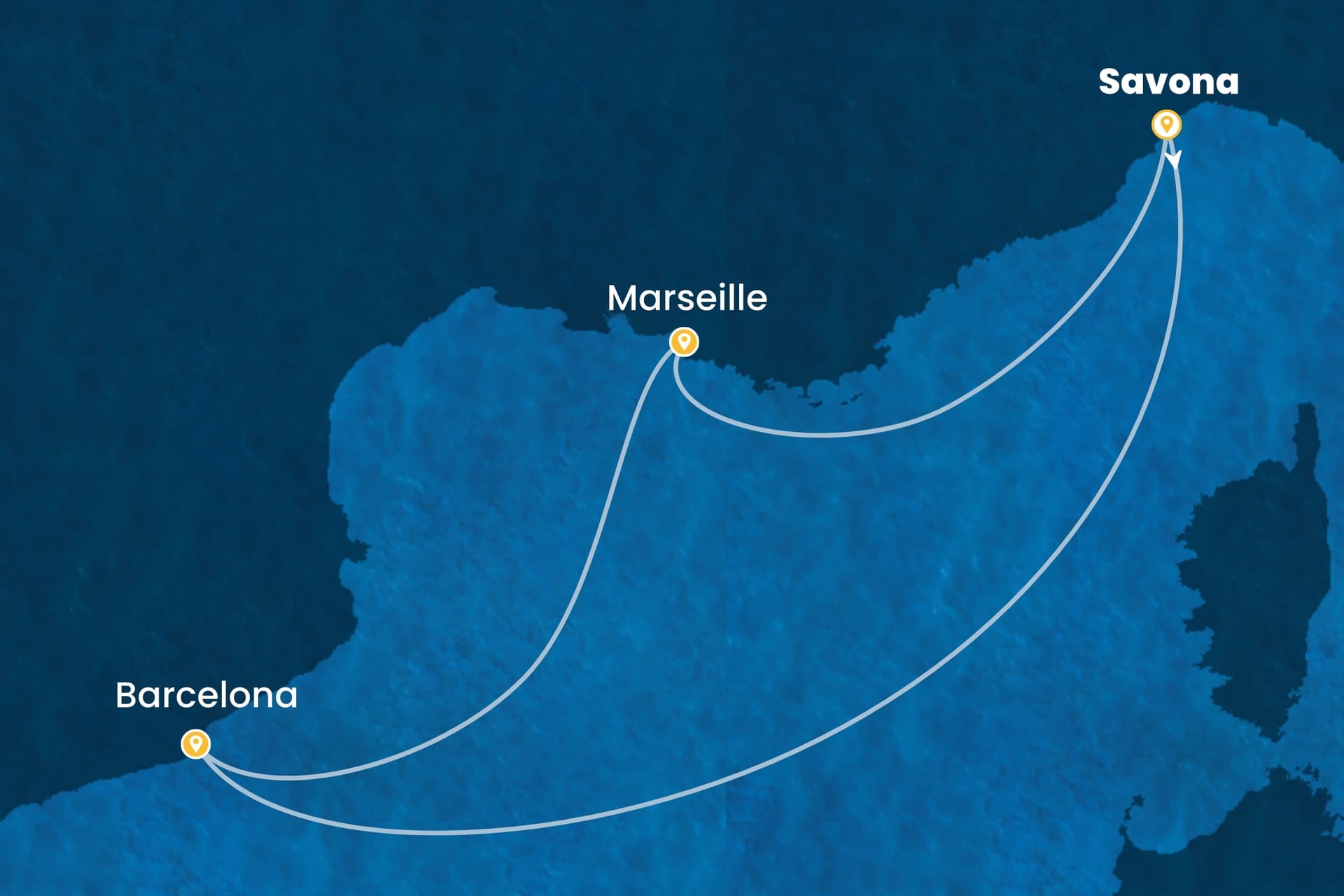 4 nights cruise on Costa Fascinosa
from ๐ฎ๐น Savona