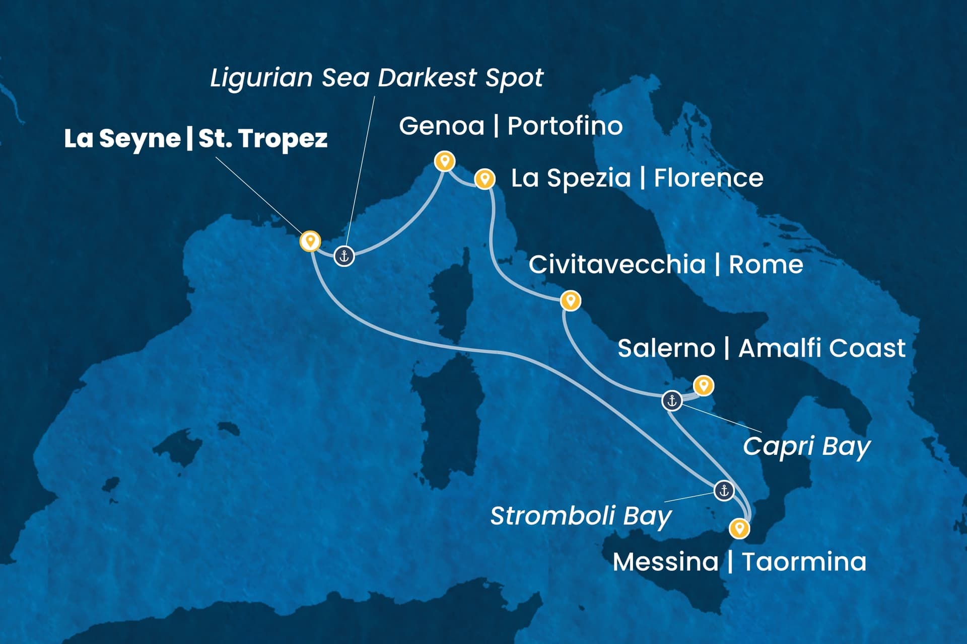 7 nights cruise on Costa Fascinosa
from ๐ซ๐ท La Seyne-sur-Mer