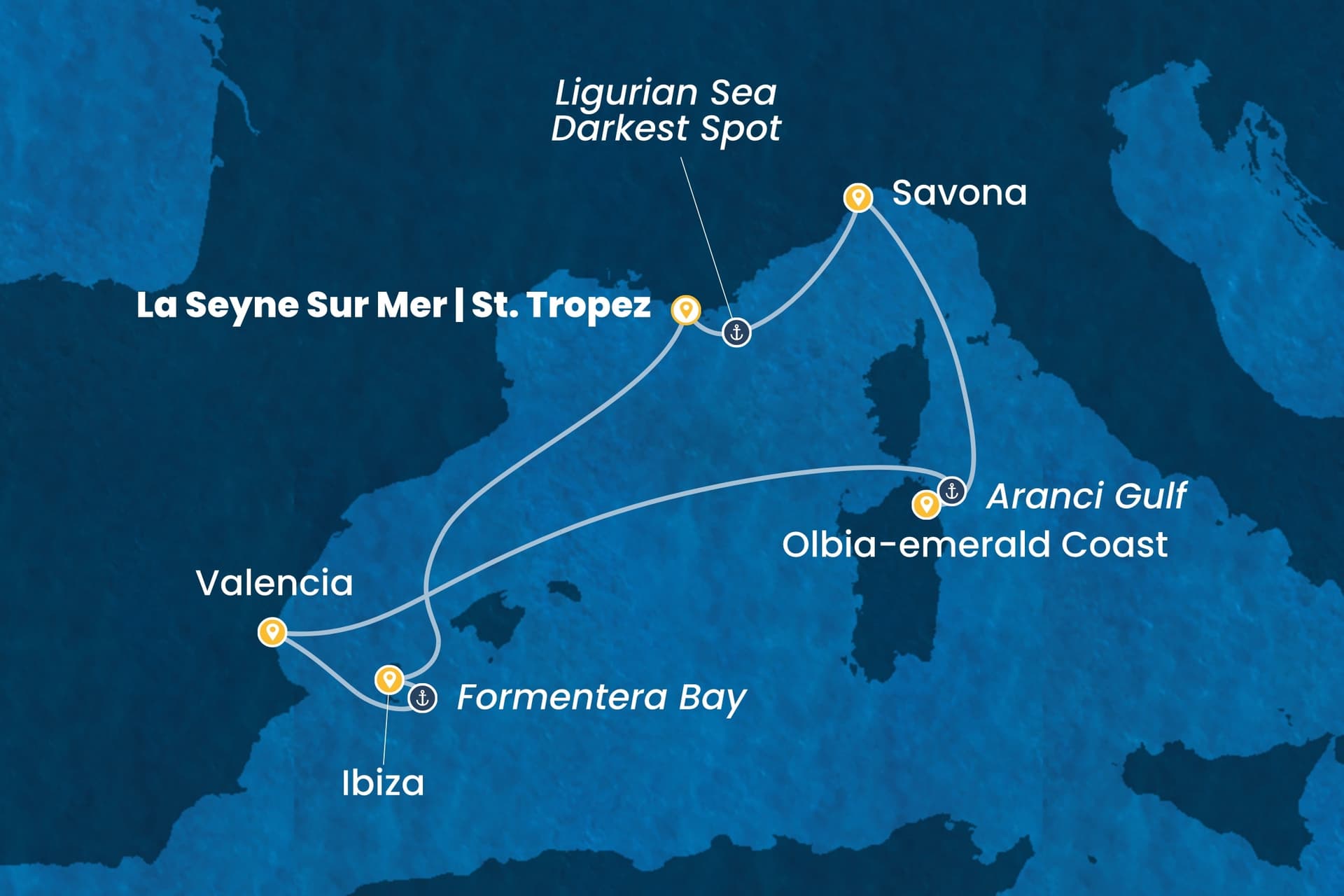 7 nights cruise on Costa Fascinosa
from ๐ซ๐ท La Seyne-sur-Mer
