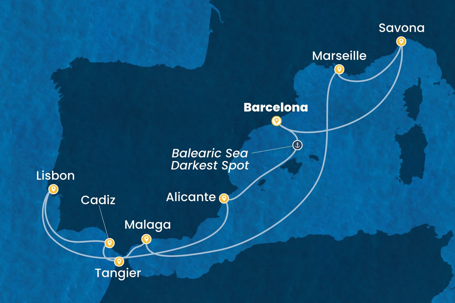 10 nights cruise on Costa Diadema
from ๐ช๐ธ Barcelona
