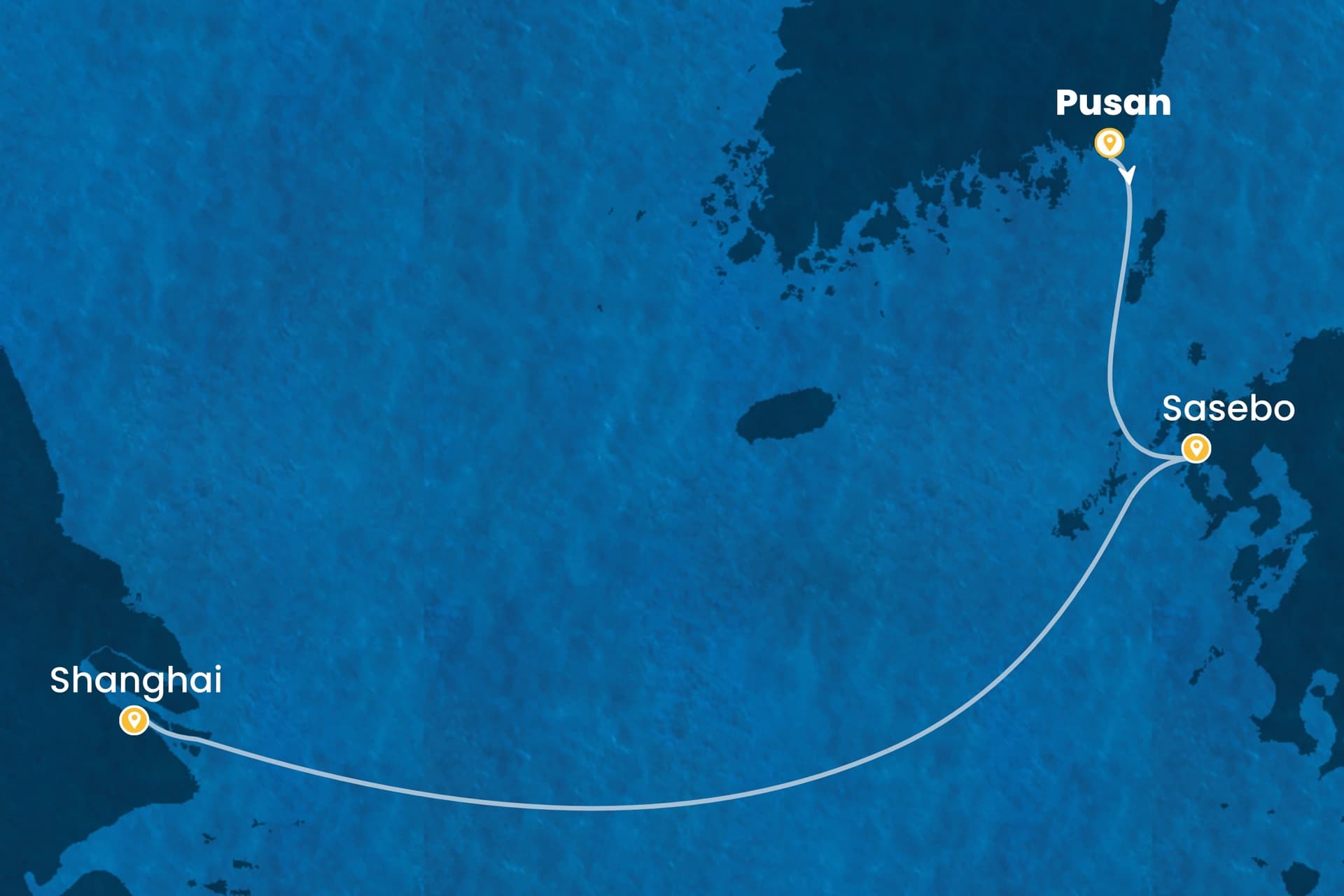 3 nights Asian cruise on Costa Serena
from ๐ฐ๐ท Busan to ๐ฏ๐ต Sasebo