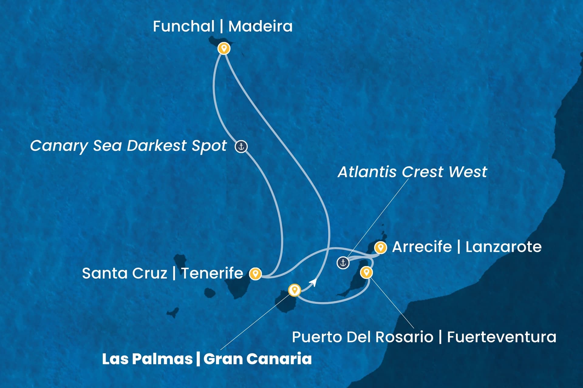 7 nights Mediterranean cruise on Costa Smeralda
from 🇪🇸 Las Palmas