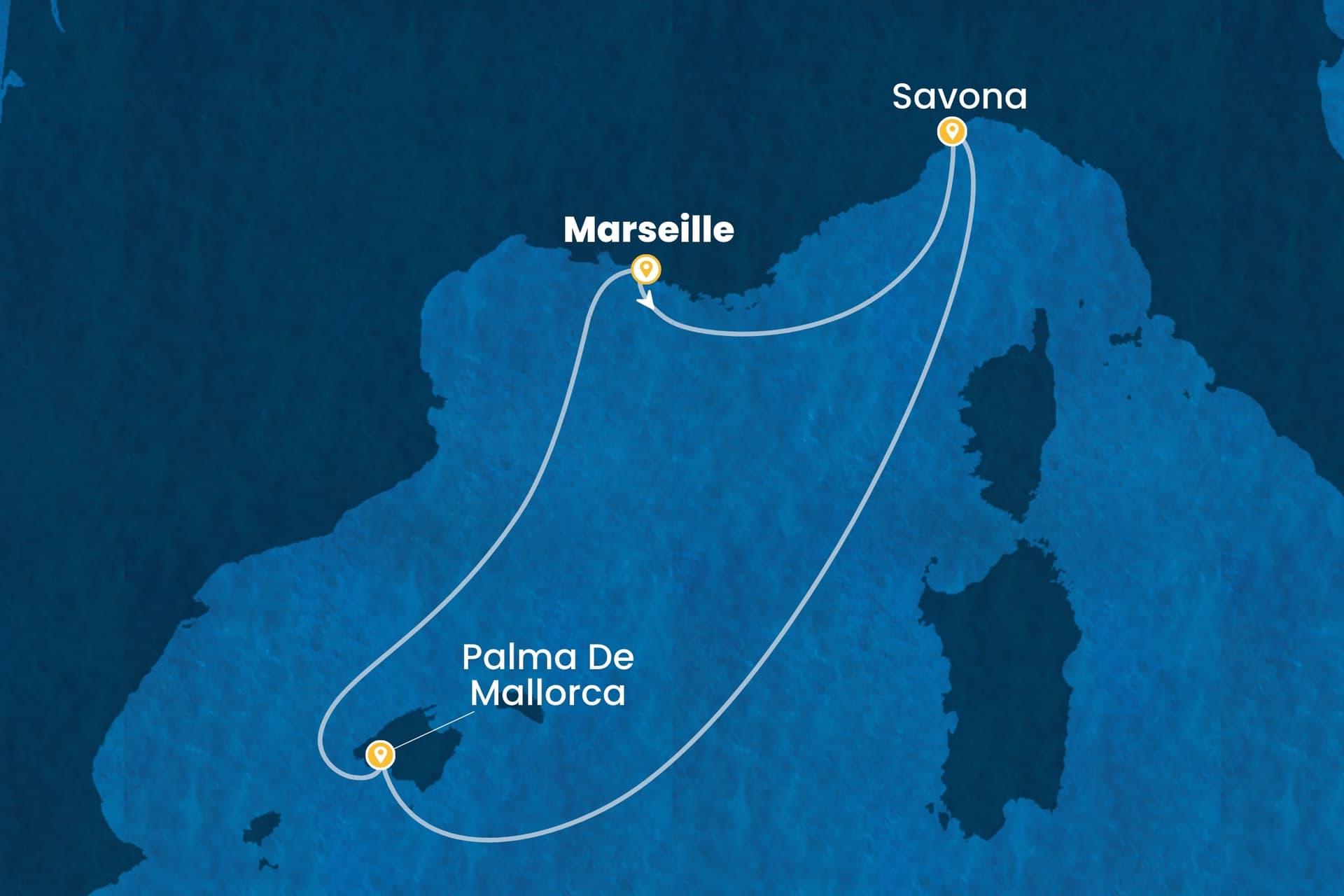 4 nights cruise on Costa Diadema
from ๐ซ๐ท Marseille