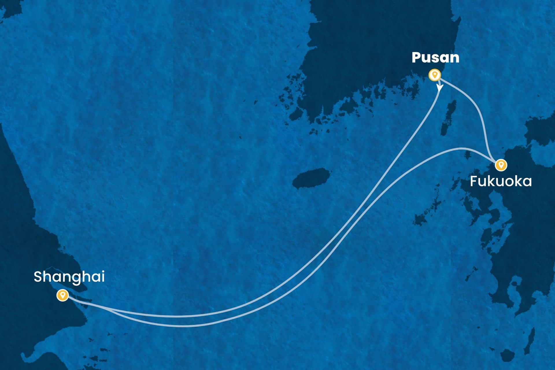 5 nights Asian cruise on Costa Serena
from ๐ฐ๐ท Busan