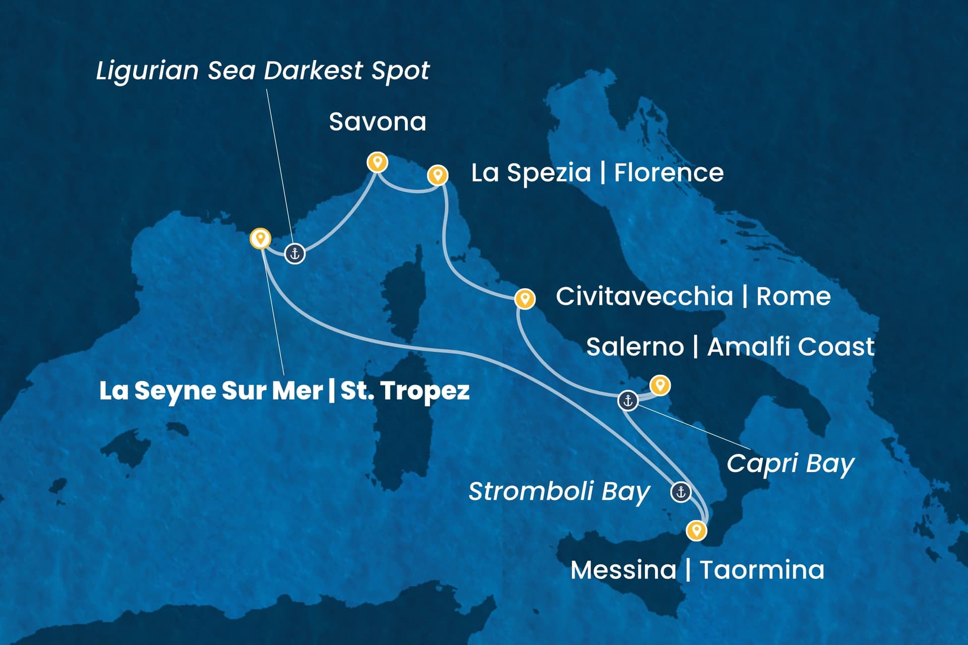 7 nights cruise on Costa Fascinosa
from 🇫🇷 La Seyne-sur-Mer