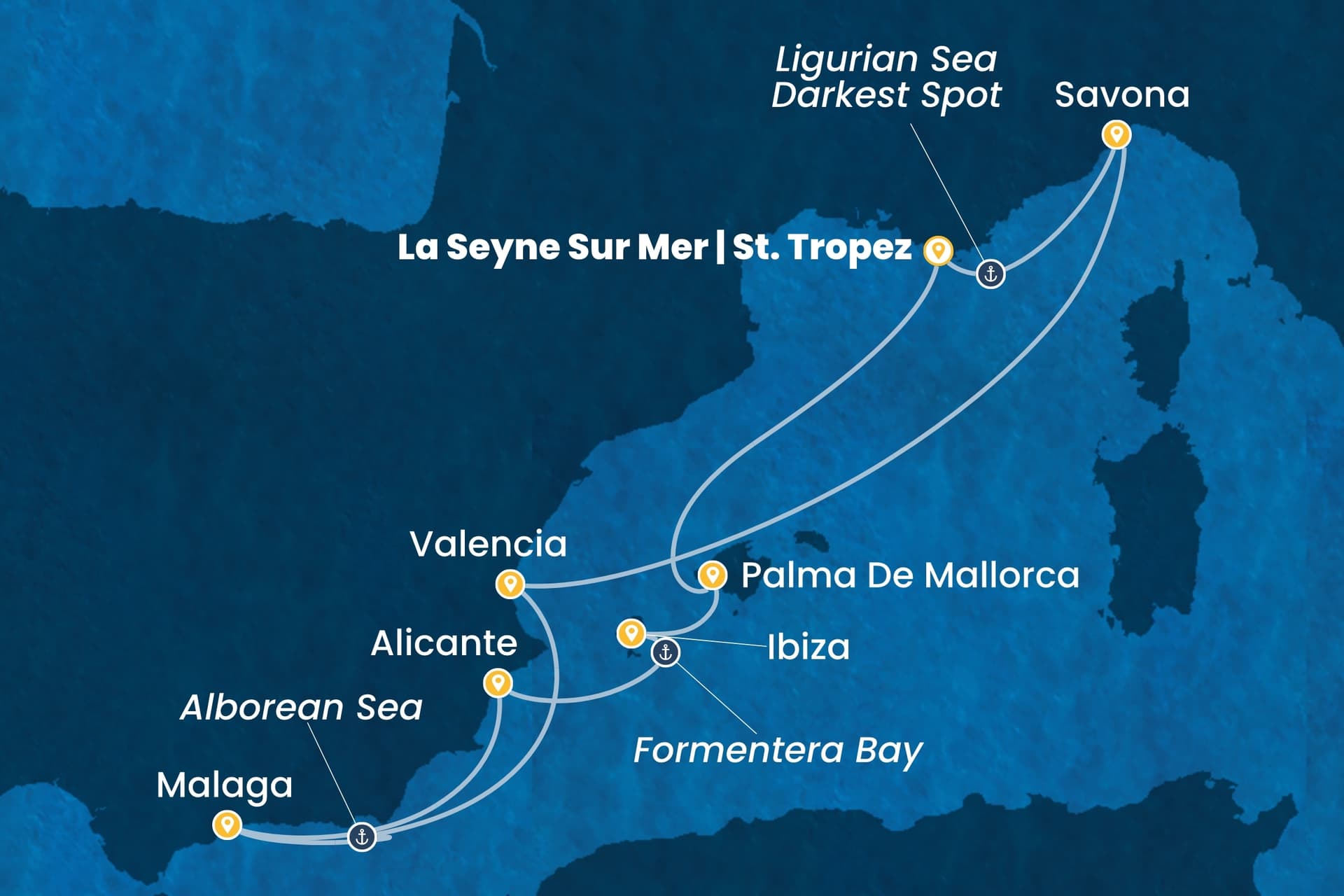 9 nights cruise on Costa Fascinosa
from ๐ซ๐ท La Seyne-sur-Mer