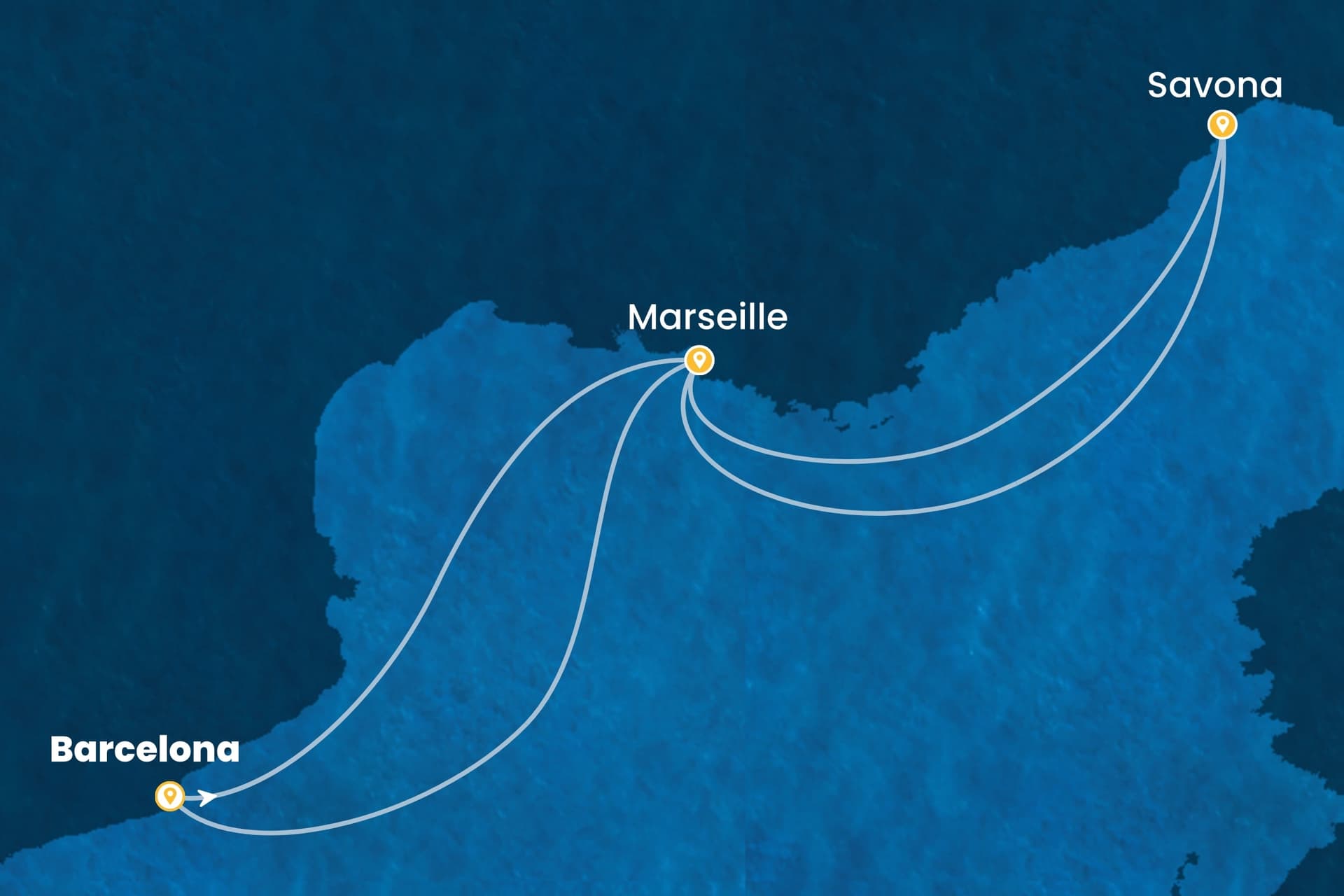 4 nights cruise on Costa Serena
from ๐ช๐ธ Barcelona