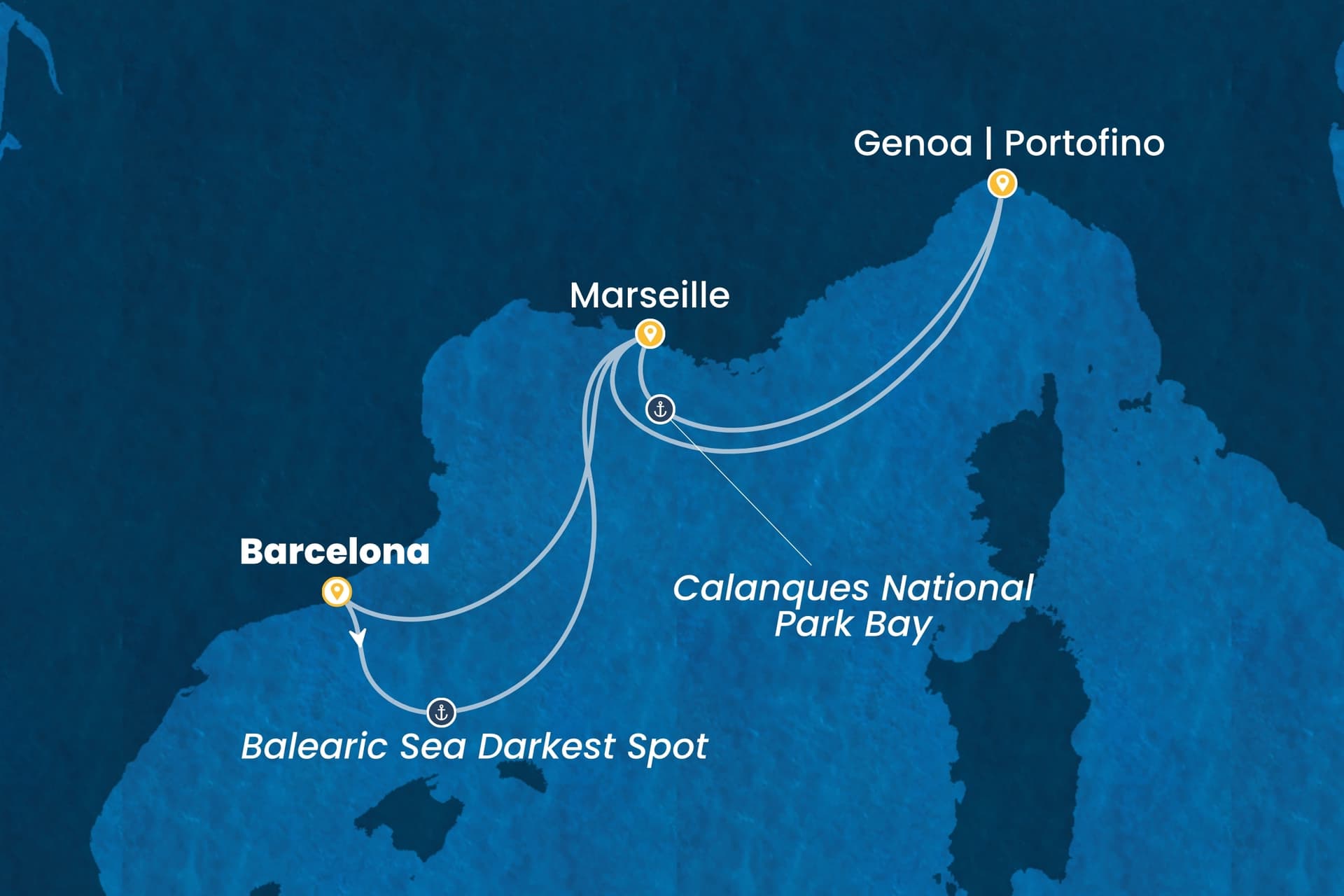 4 nights cruise on Costa Smeralda
from ๐ช๐ธ Barcelona