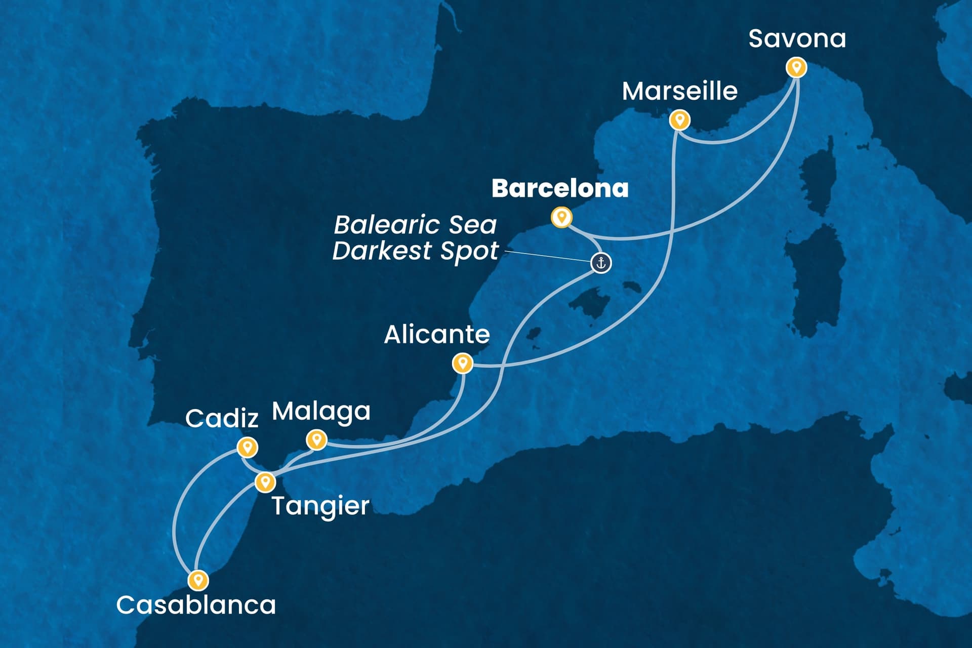 10 nights cruise on Costa Diadema
from ๐ช๐ธ Barcelona