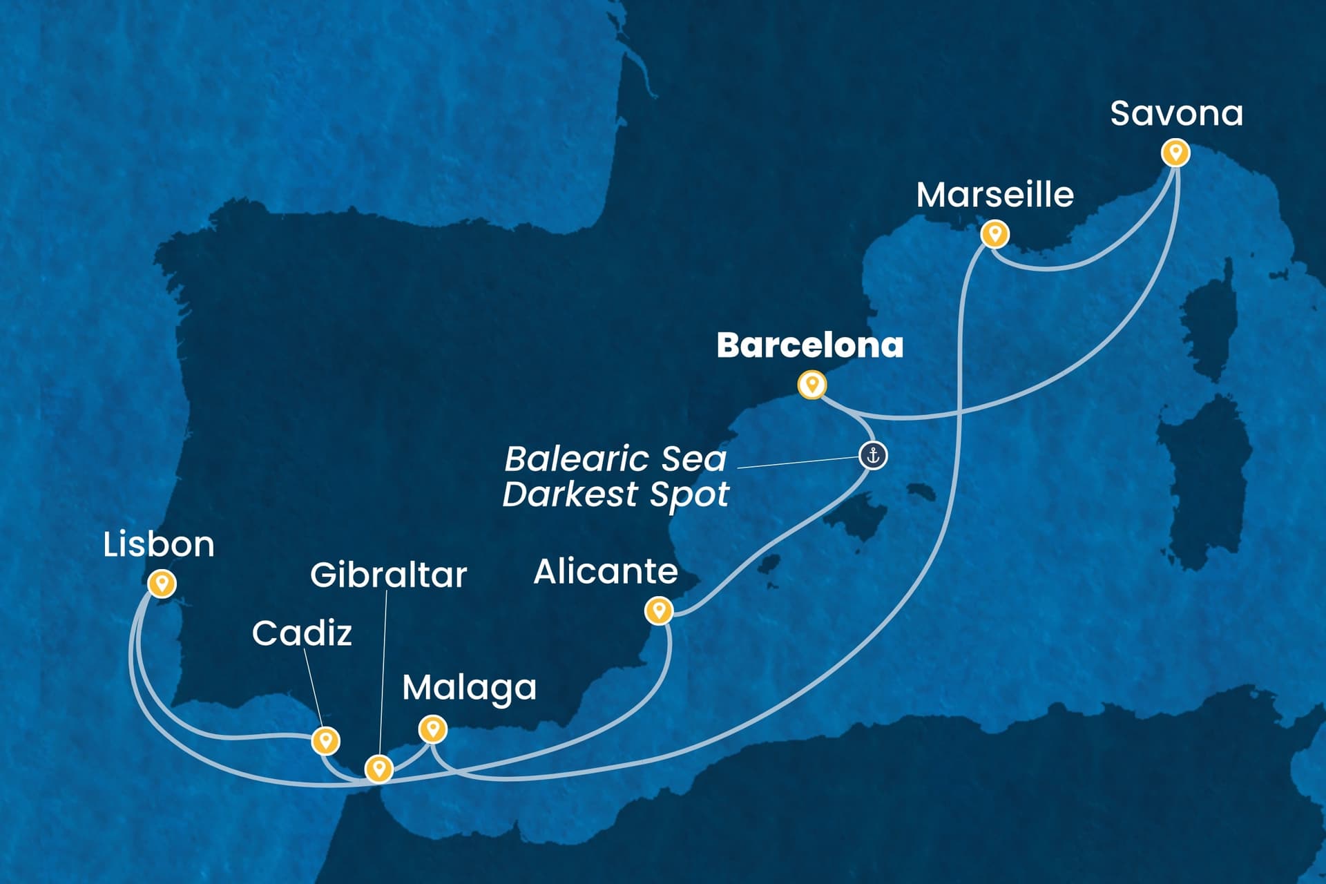 10 nights cruise on Costa Diadema
from ๐ช๐ธ Barcelona