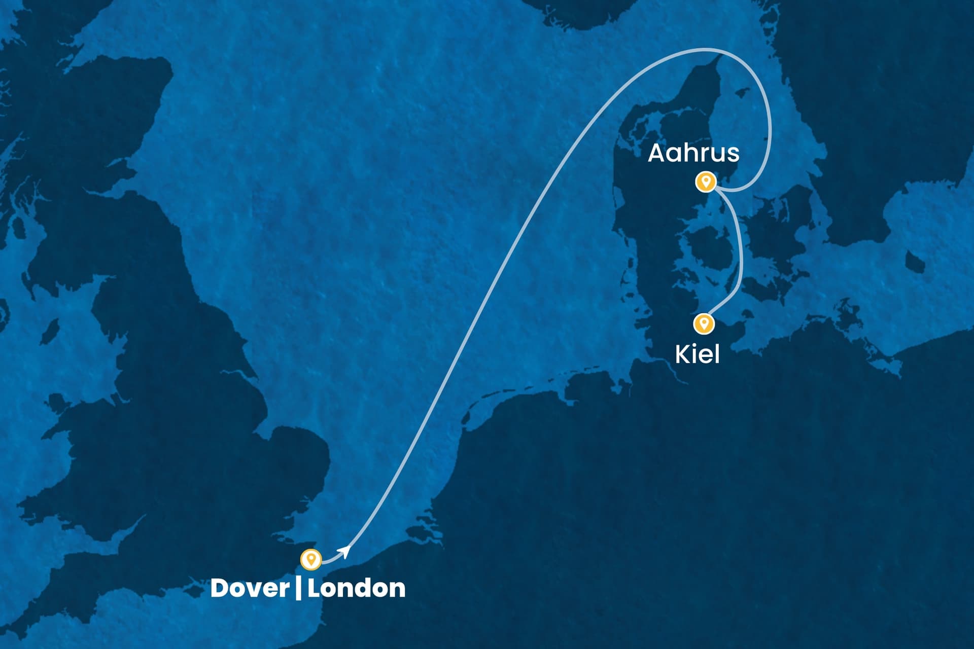4 nights cruise on Costa Diadema
from ๐ฌ๐ง Dover to ๐ฉ๐ช Kiel