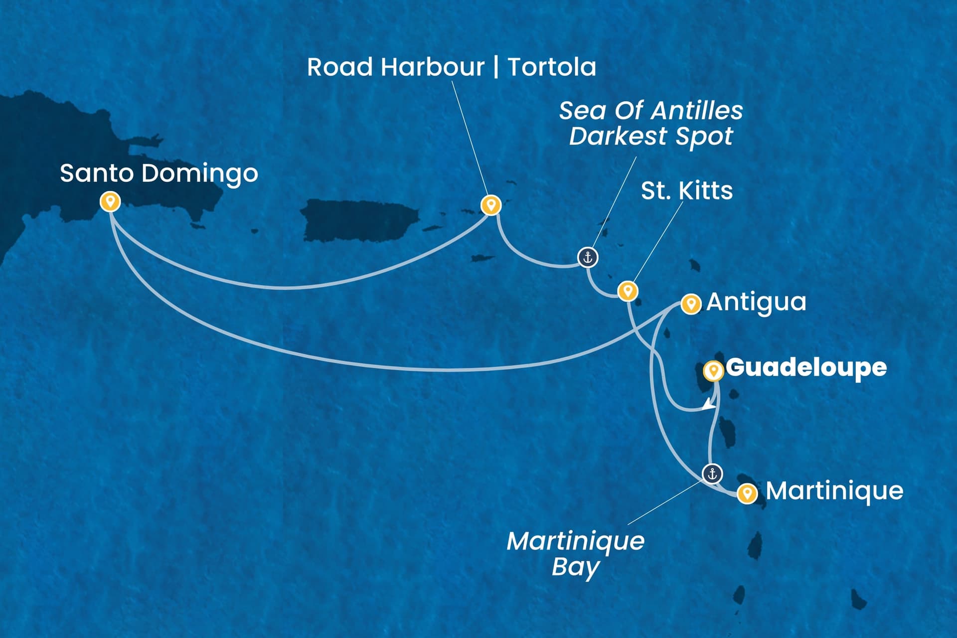 7 nights Caribbean cruise on Costa Serena
from ๐ฌ๐ต Pointe a Pitre