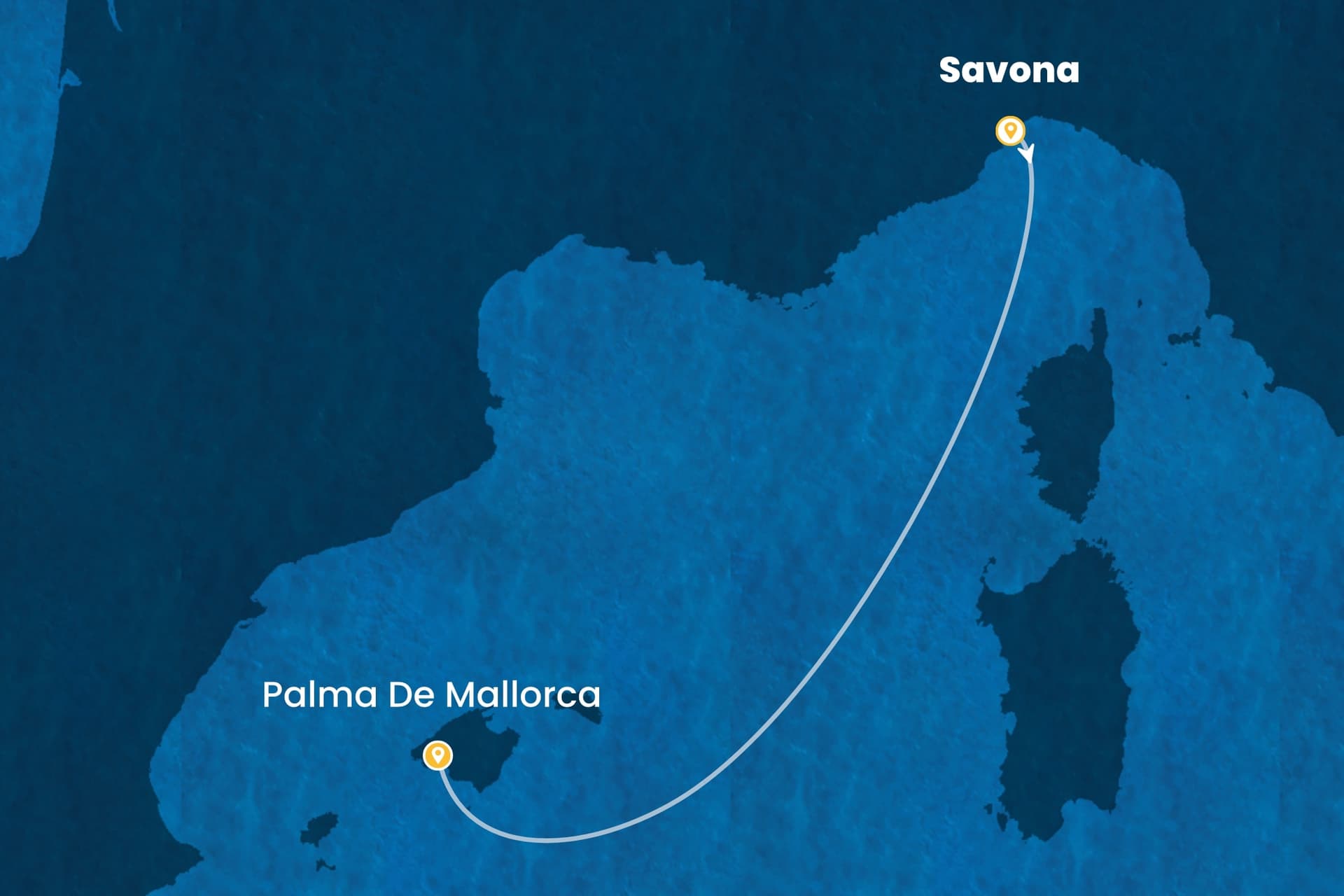 2 nights cruise on Costa Diadema
from ๐ฎ๐น Savona to ๐ช๐ธ Palma de Mallorca