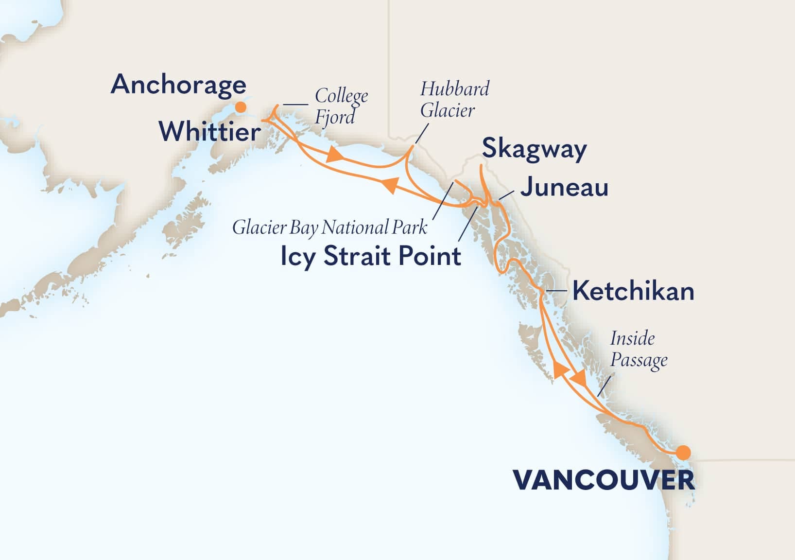 14 nights Alaskan cruise on Westerdam
from ๐จ๐ฆ Vancouver