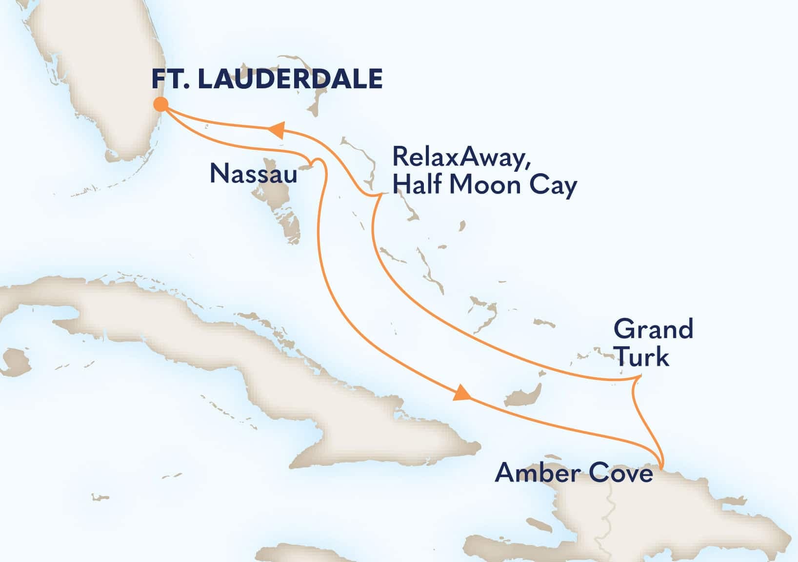 7 nights Caribbean cruise on Nieuw Statendam
from ๐บ๐ธ Fort Lauderdale