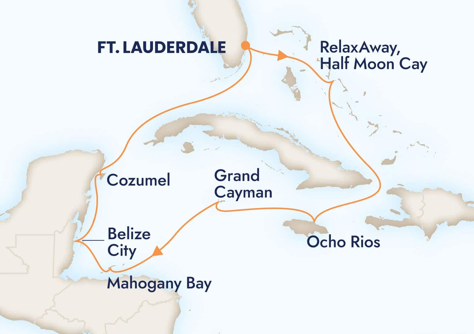 10 nights Caribbean cruise on Eurodam
from 🇺🇸 Fort Lauderdale