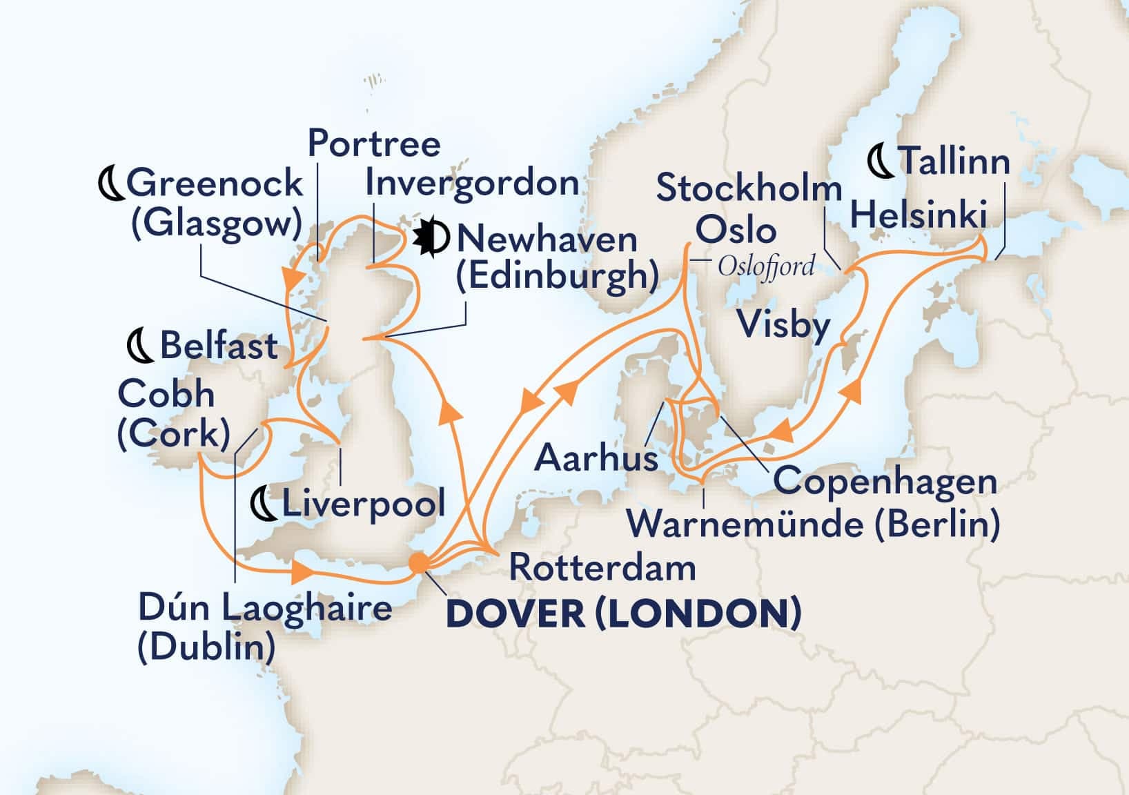 28 nights Mediterranean cruise on Nieuw Statendam
from Dover (London), England, UK