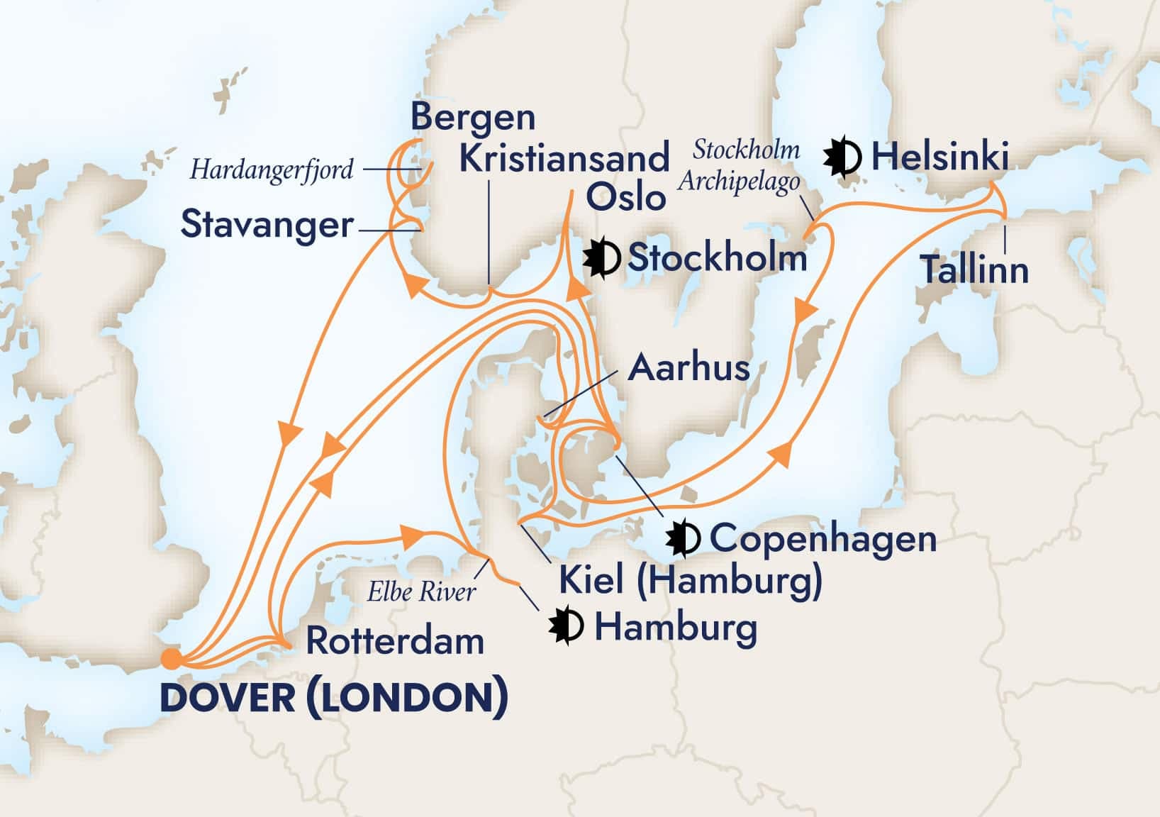 28 nights Mediterranean cruise on Nieuw Statendam
from Dover (London), England, UK