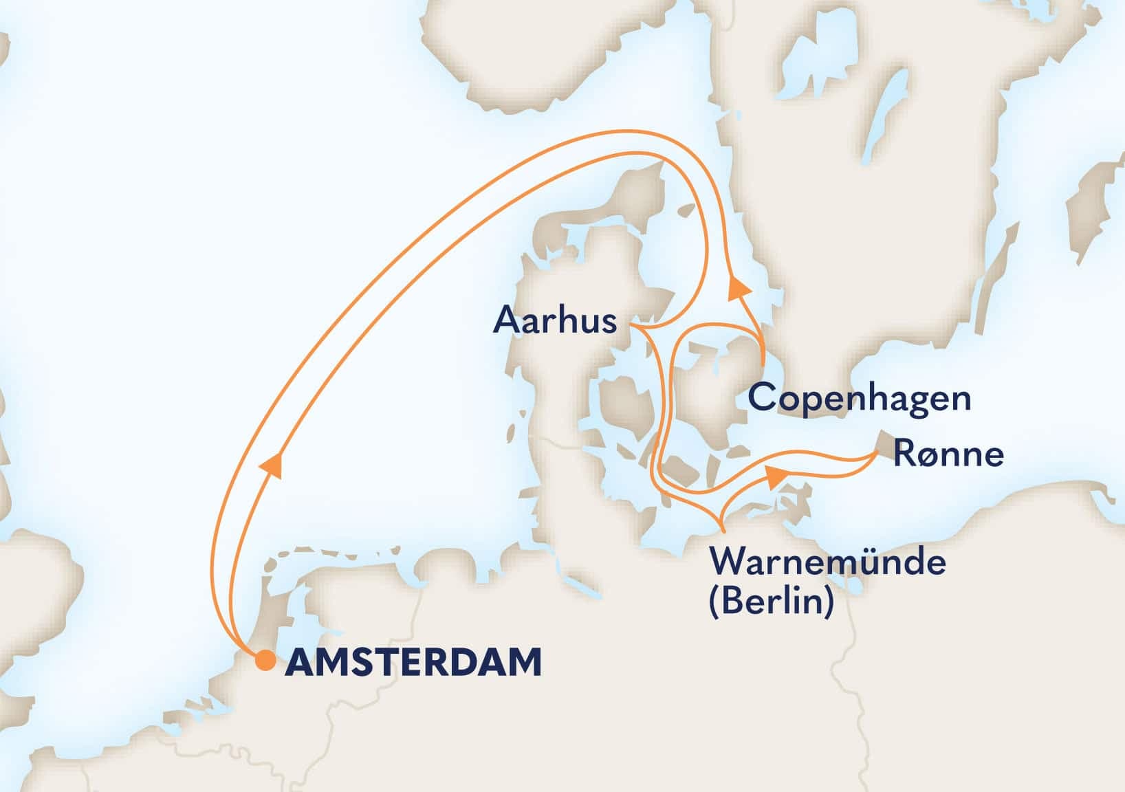 7 nights Mediterranean cruise on Zuiderdam
from ๐ณ๐ฑ Amsterdam