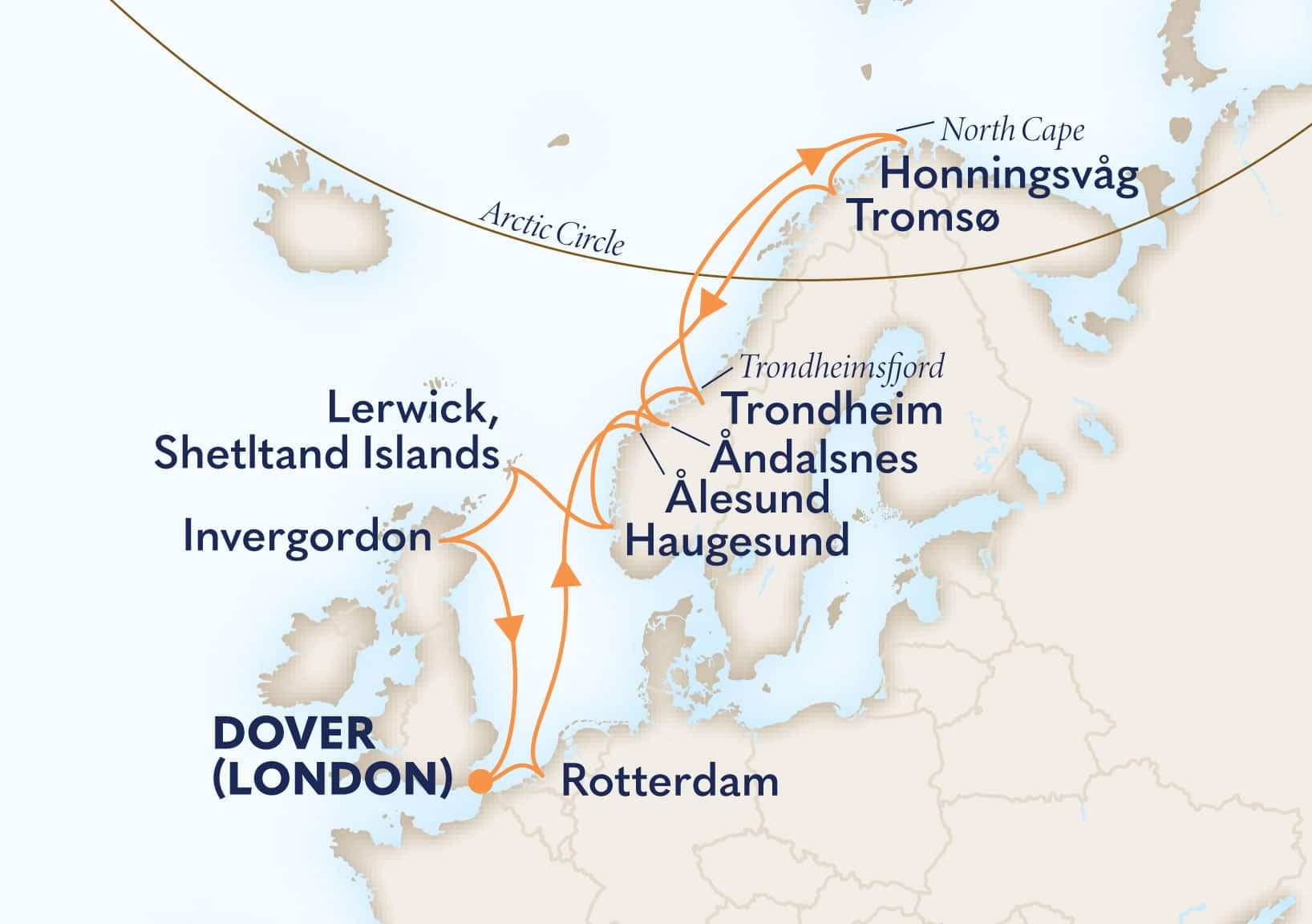 14 nights Mediterranean cruise on Nieuw Statendam
from ๐ฌ๐ง Dover