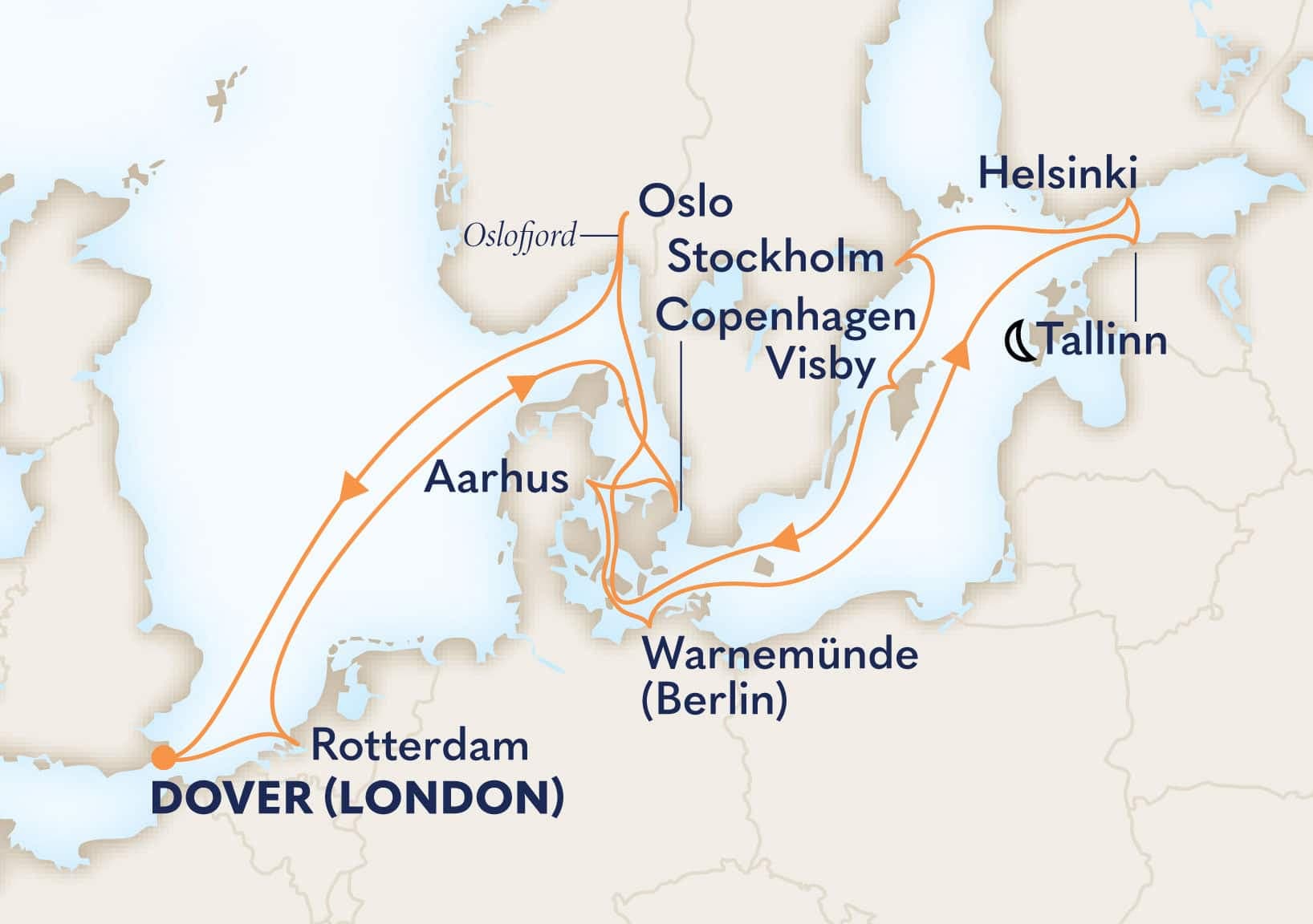 14 nights Mediterranean cruise on Nieuw Statendam
from Dover (London), England, UK