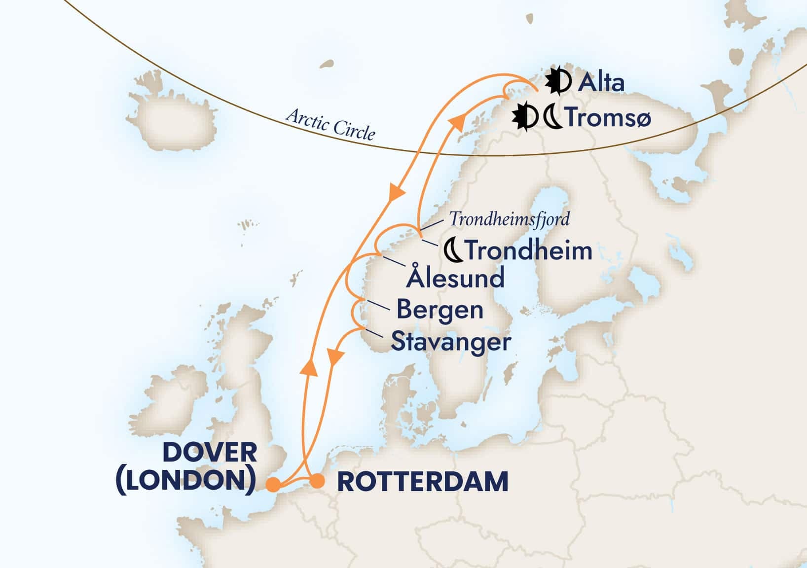 15 nights Mediterranean cruise on Nieuw Statendam
from ๐ฌ๐ง Dover to ๐ณ๐ฑ Rotterdam