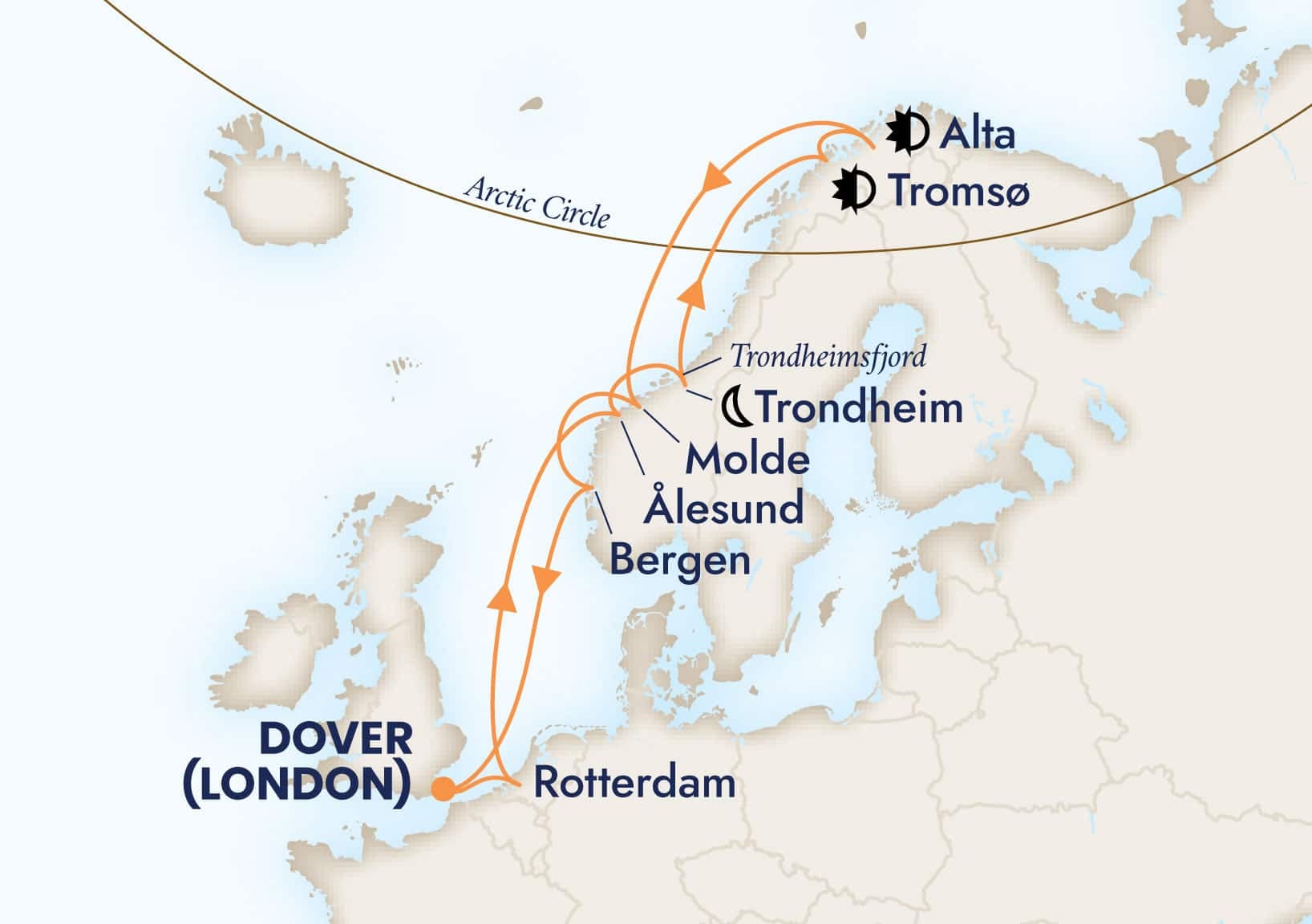 14 nights Mediterranean cruise on Nieuw Statendam
from ๐ฌ๐ง Dover