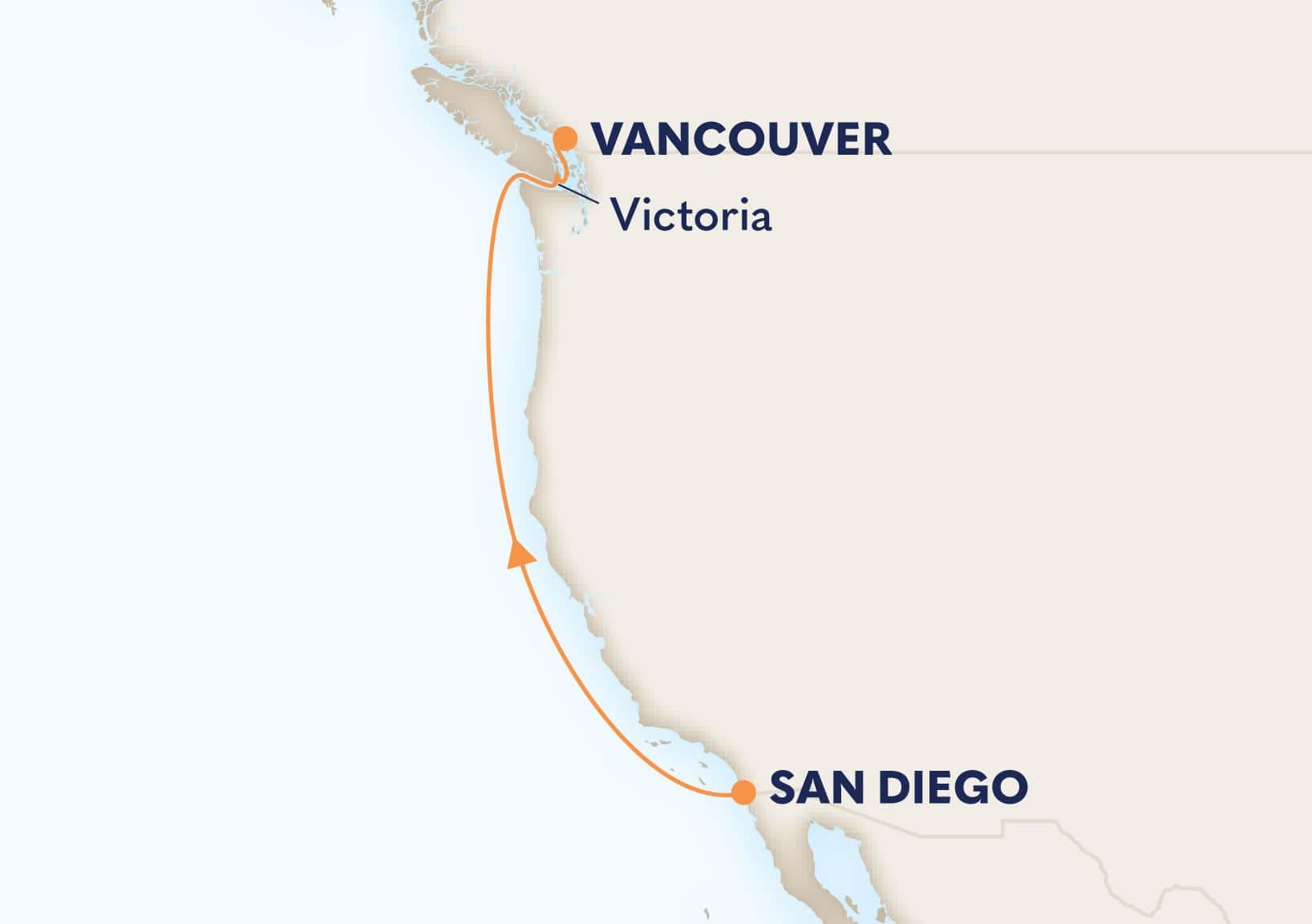 4 nights North west American cruise on Koningsdam
from ๐บ๐ธ San Diego to ๐จ๐ฆ Vancouver