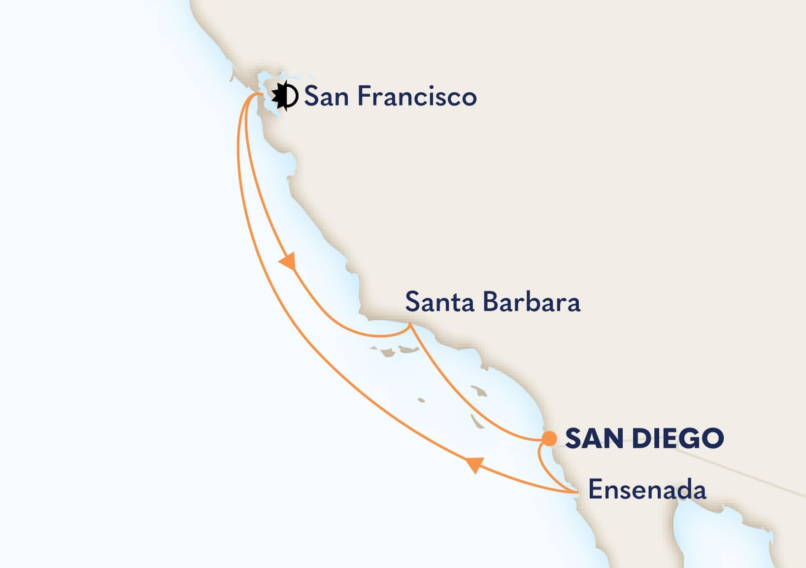 7 nights North west American cruise on Koningsdam
from 🇺🇸 San Diego