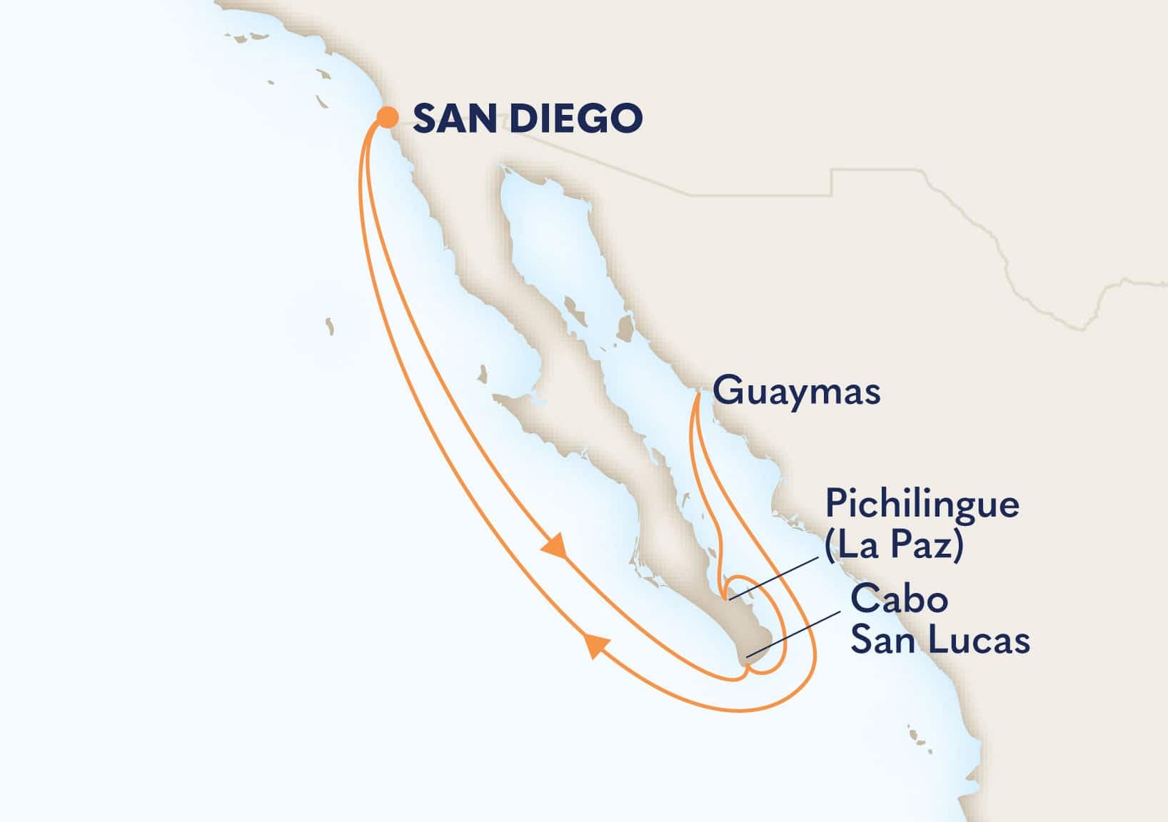 7 nights Mexican cruise on Koningsdam
from ๐บ๐ธ San Diego