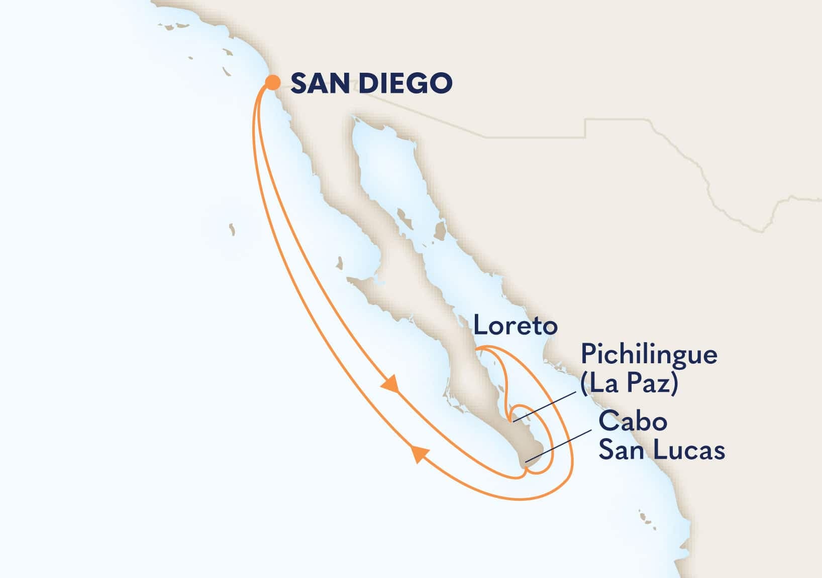 7 nights Mexican cruise on Koningsdam
from ๐บ๐ธ San Diego